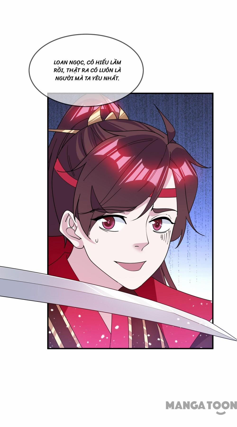 Cực Phẩm Bại Gia Tử 196 trang 25