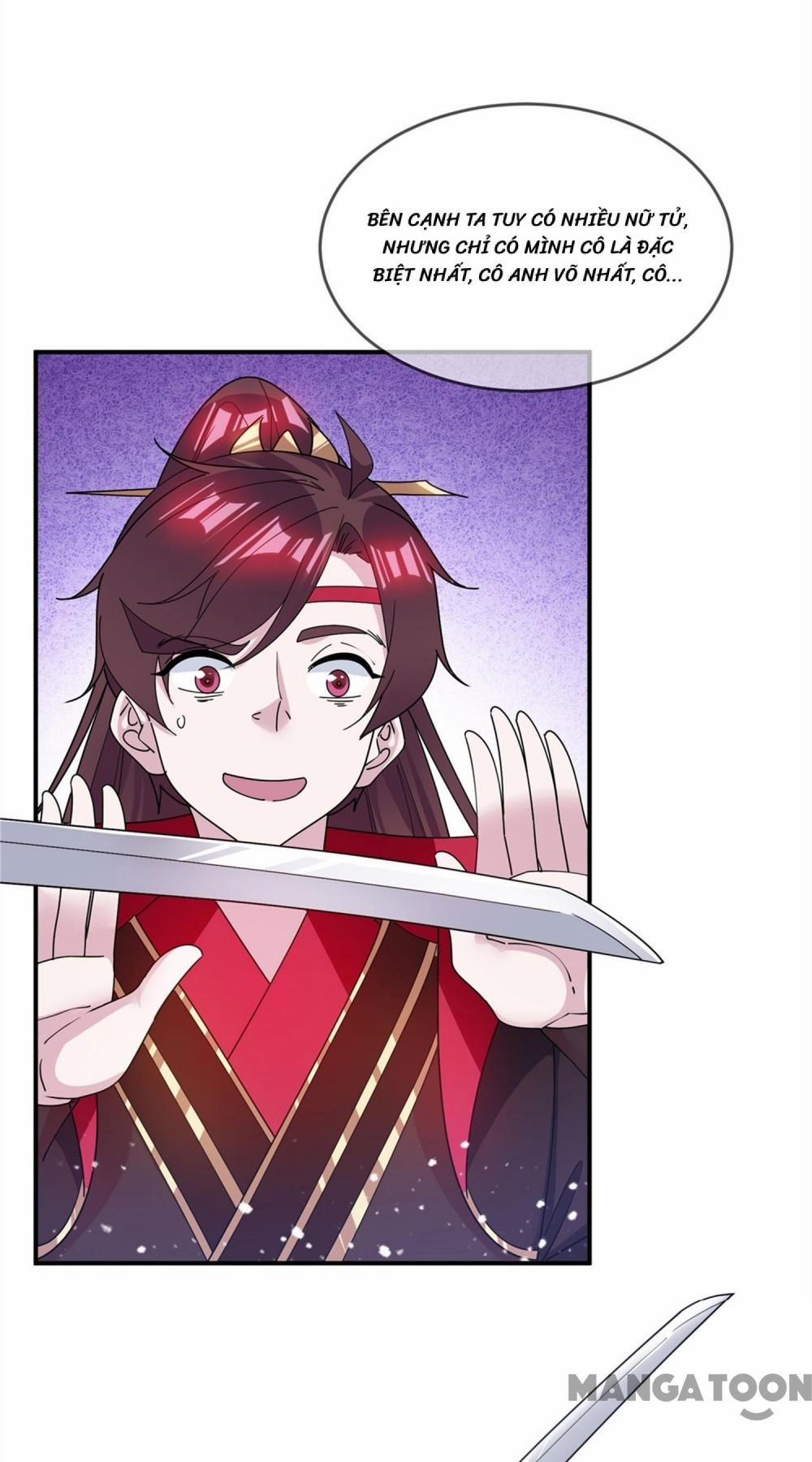 Cực Phẩm Bại Gia Tử 196 trang 30