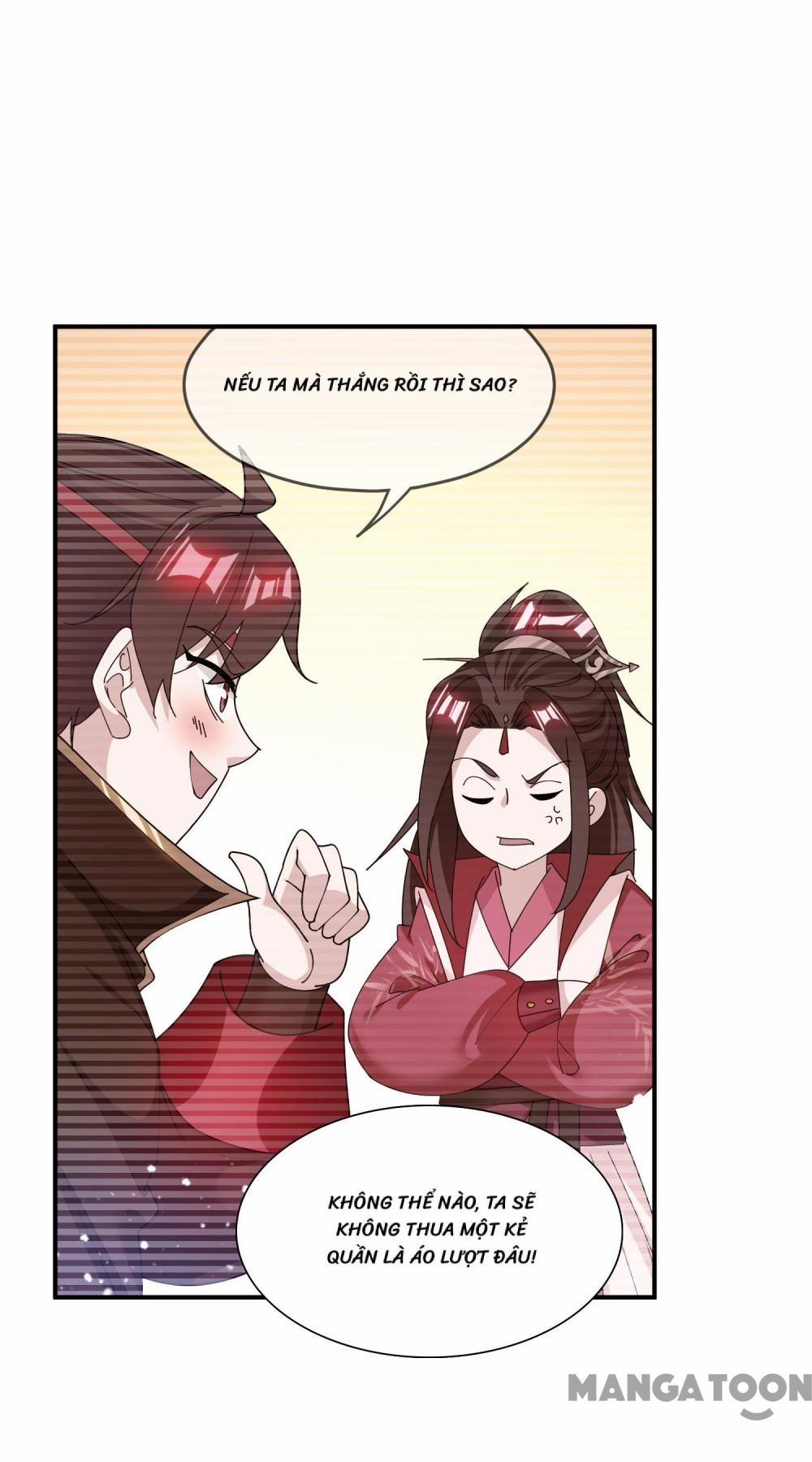 Cực Phẩm Bại Gia Tử 196 trang 36