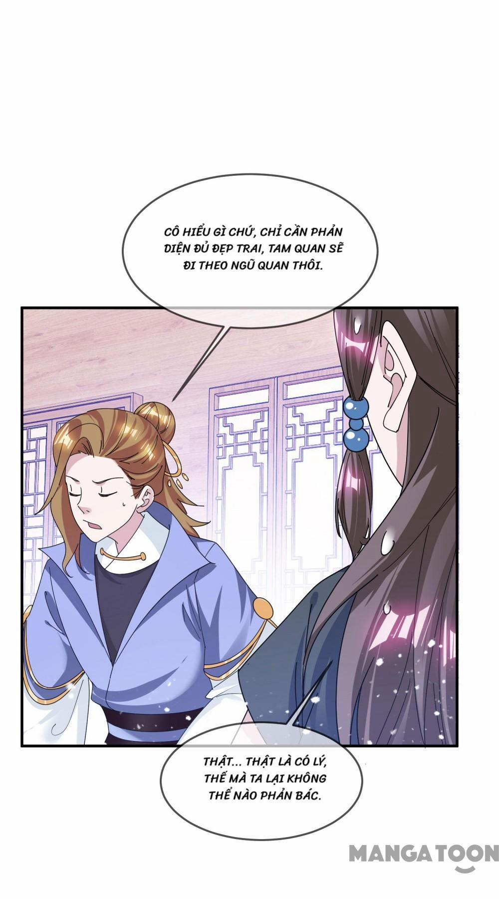 Cực Phẩm Bại Gia Tử 196 trang 45