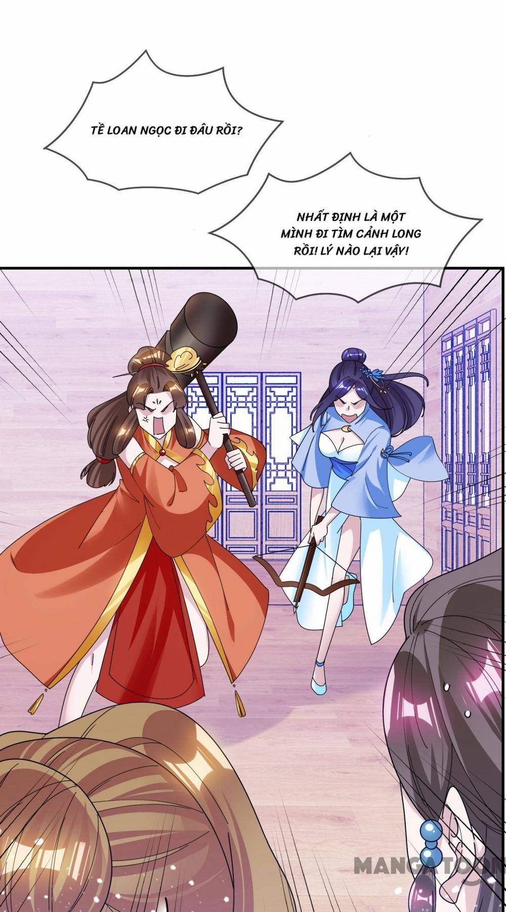 Cực Phẩm Bại Gia Tử 196 trang 48