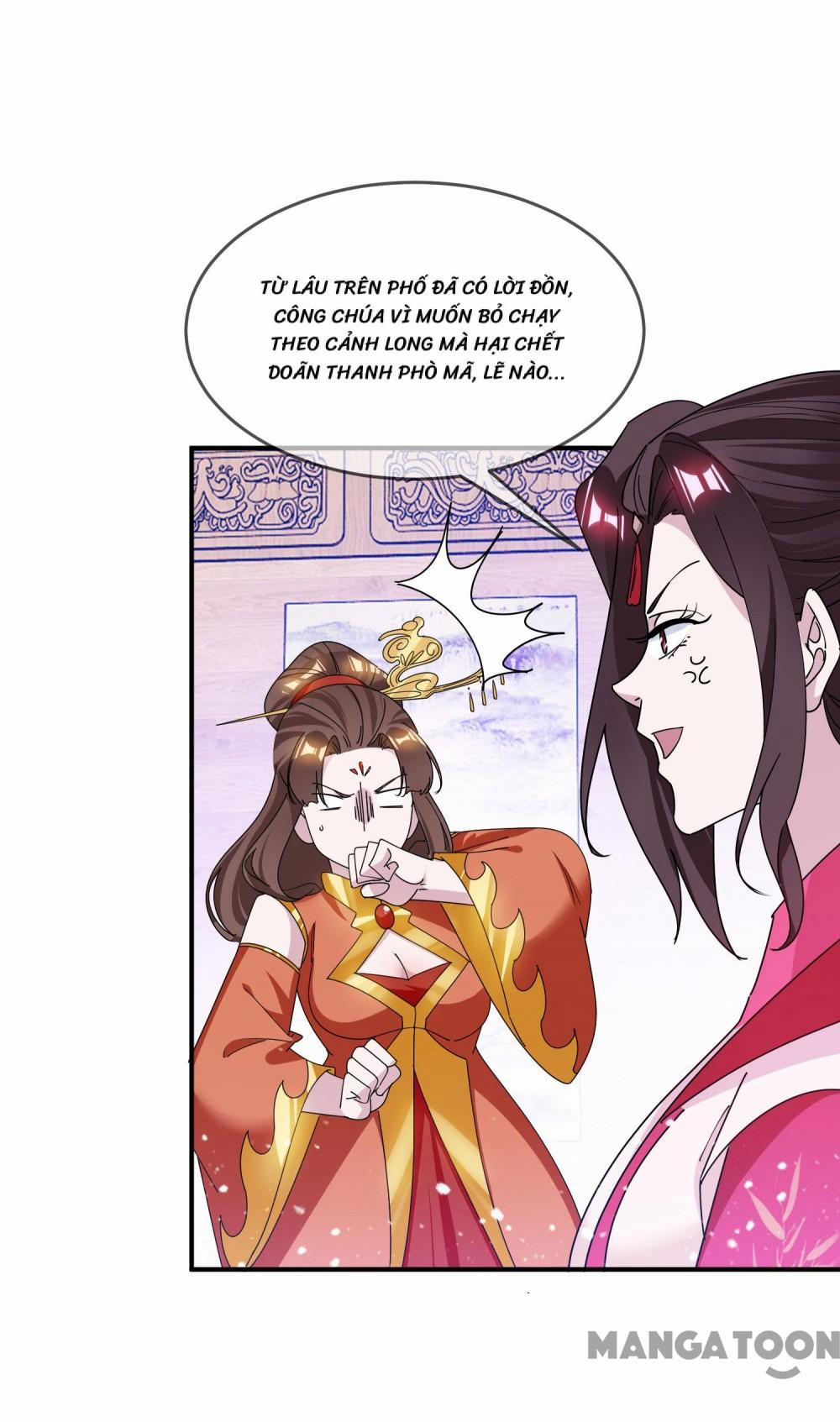 Cực Phẩm Bại Gia Tử 197 trang 10