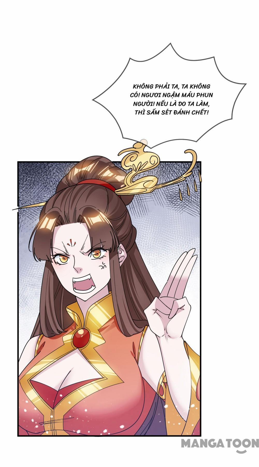 Cực Phẩm Bại Gia Tử 197 trang 11