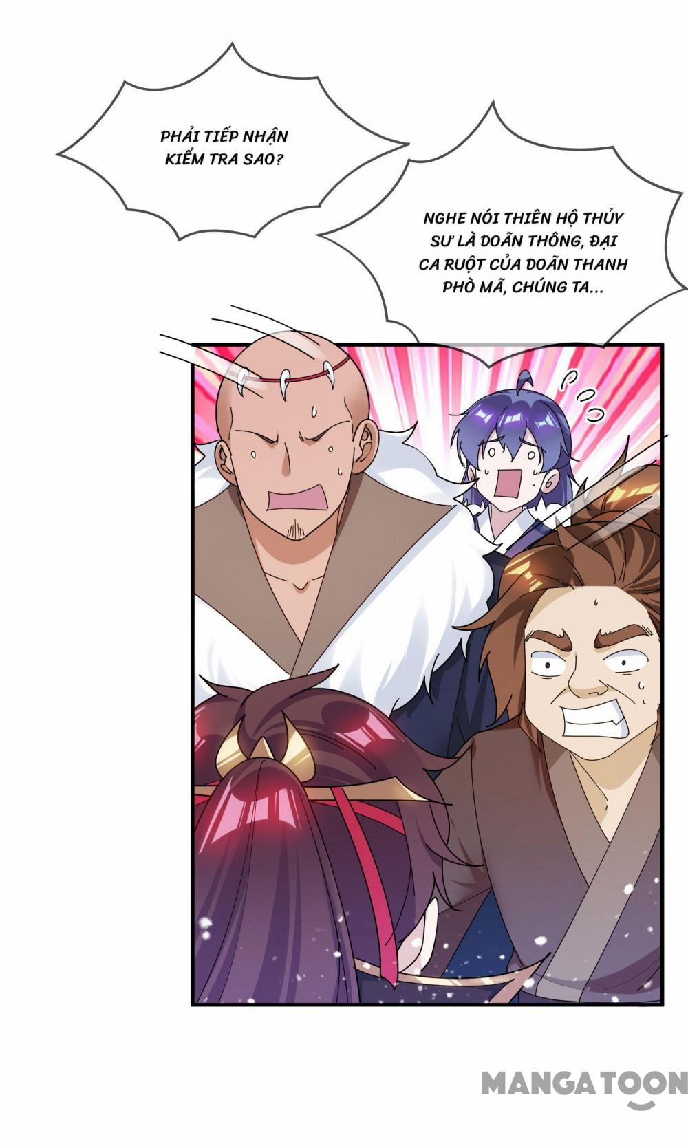 Cực Phẩm Bại Gia Tử 197 trang 18