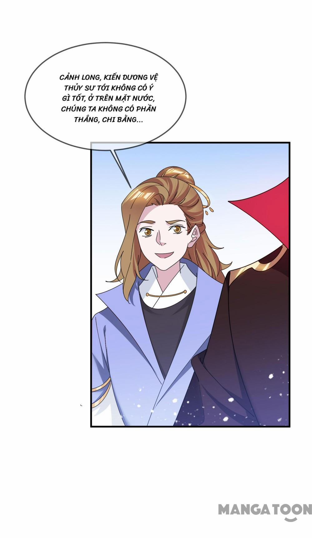 Cực Phẩm Bại Gia Tử 197 trang 27