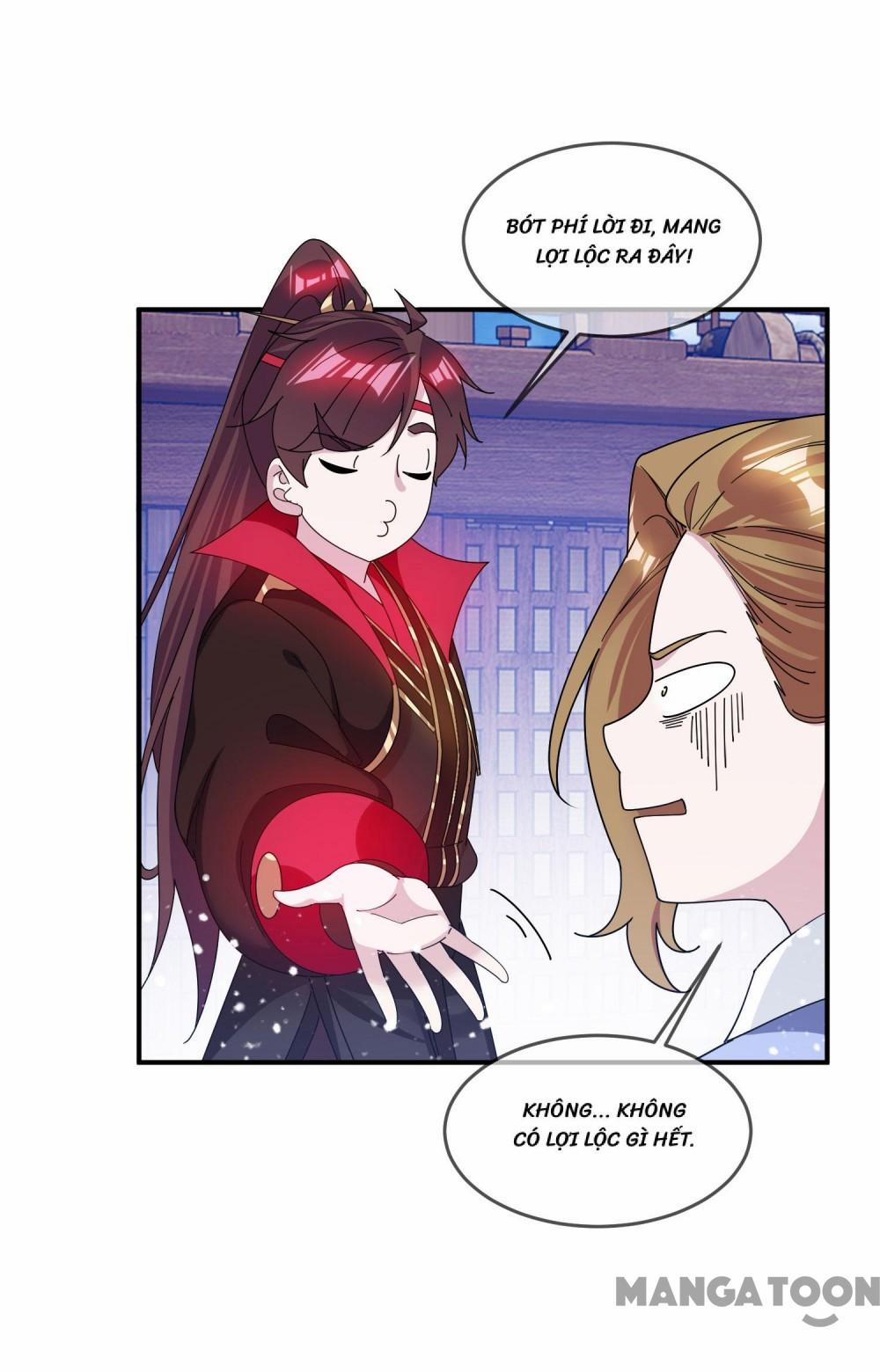 Cực Phẩm Bại Gia Tử 197 trang 40