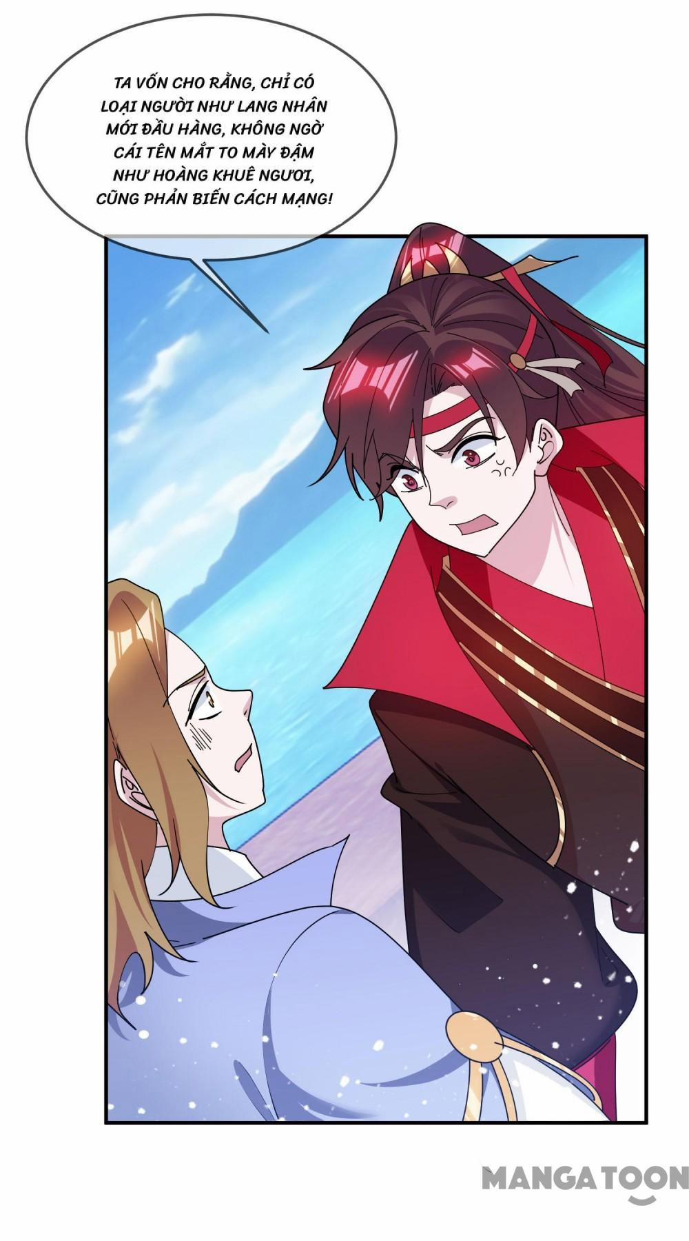 Cực Phẩm Bại Gia Tử 197 trang 43