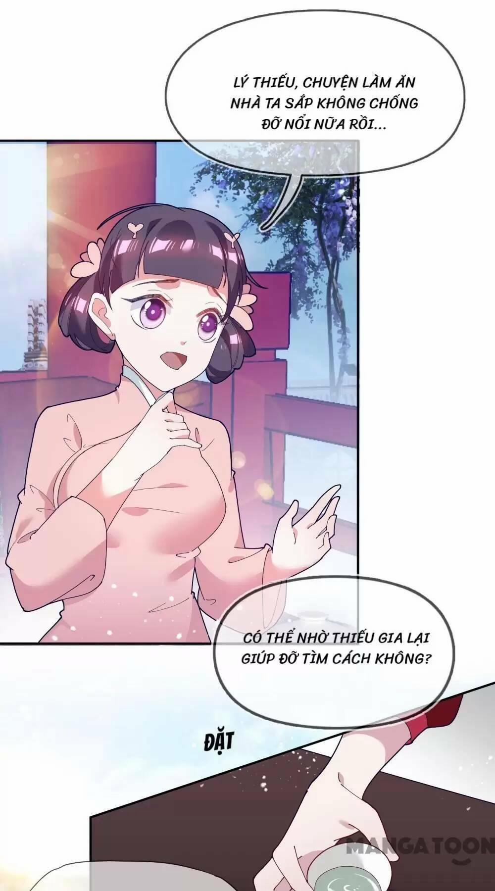 Cực Phẩm Bại Gia Tử 20 trang 23