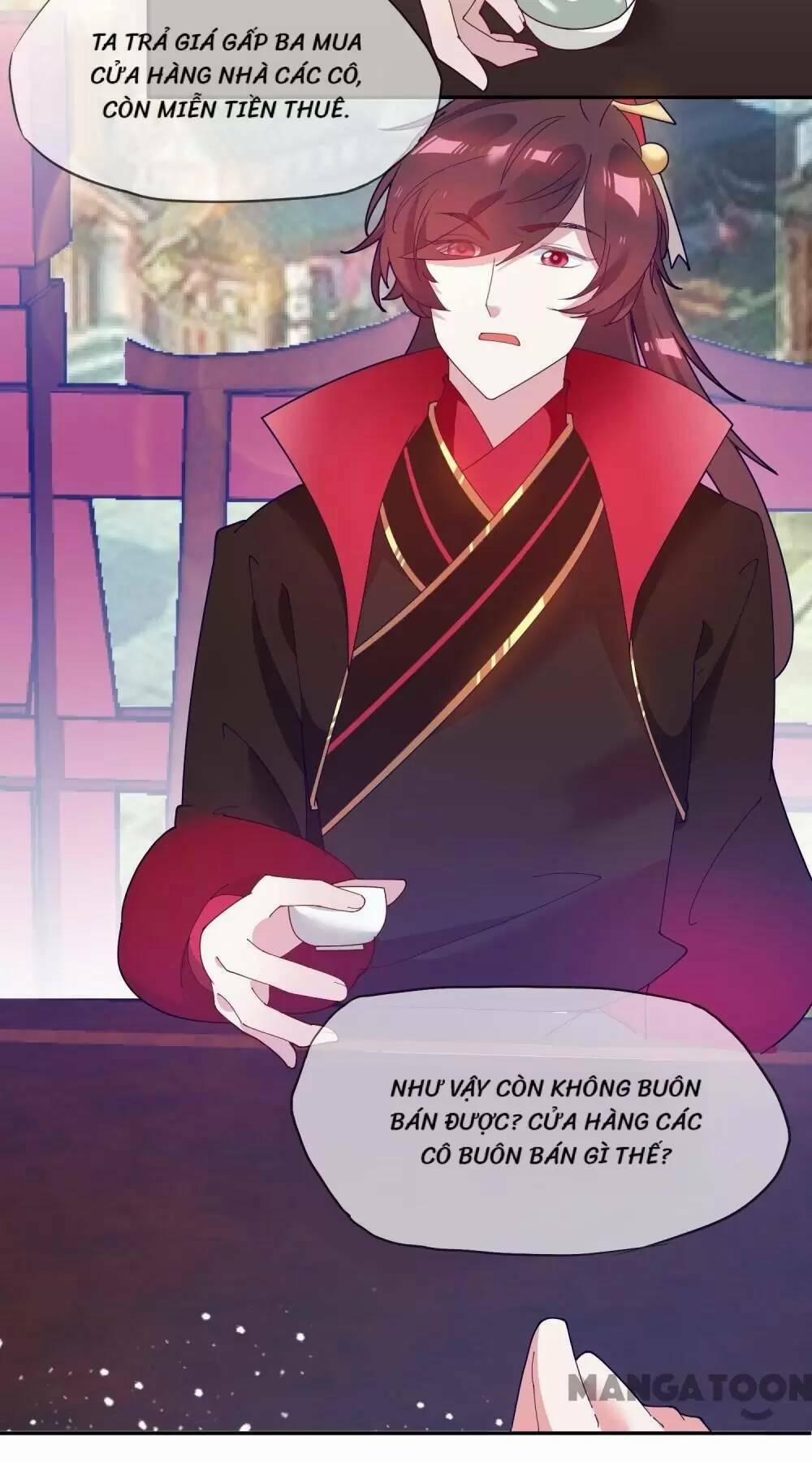 Cực Phẩm Bại Gia Tử 20 trang 24