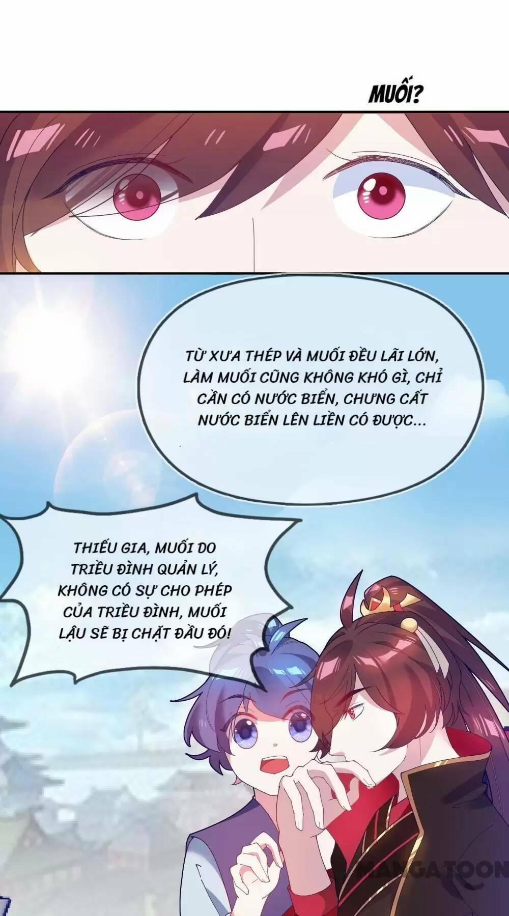 Cực Phẩm Bại Gia Tử 20 trang 29