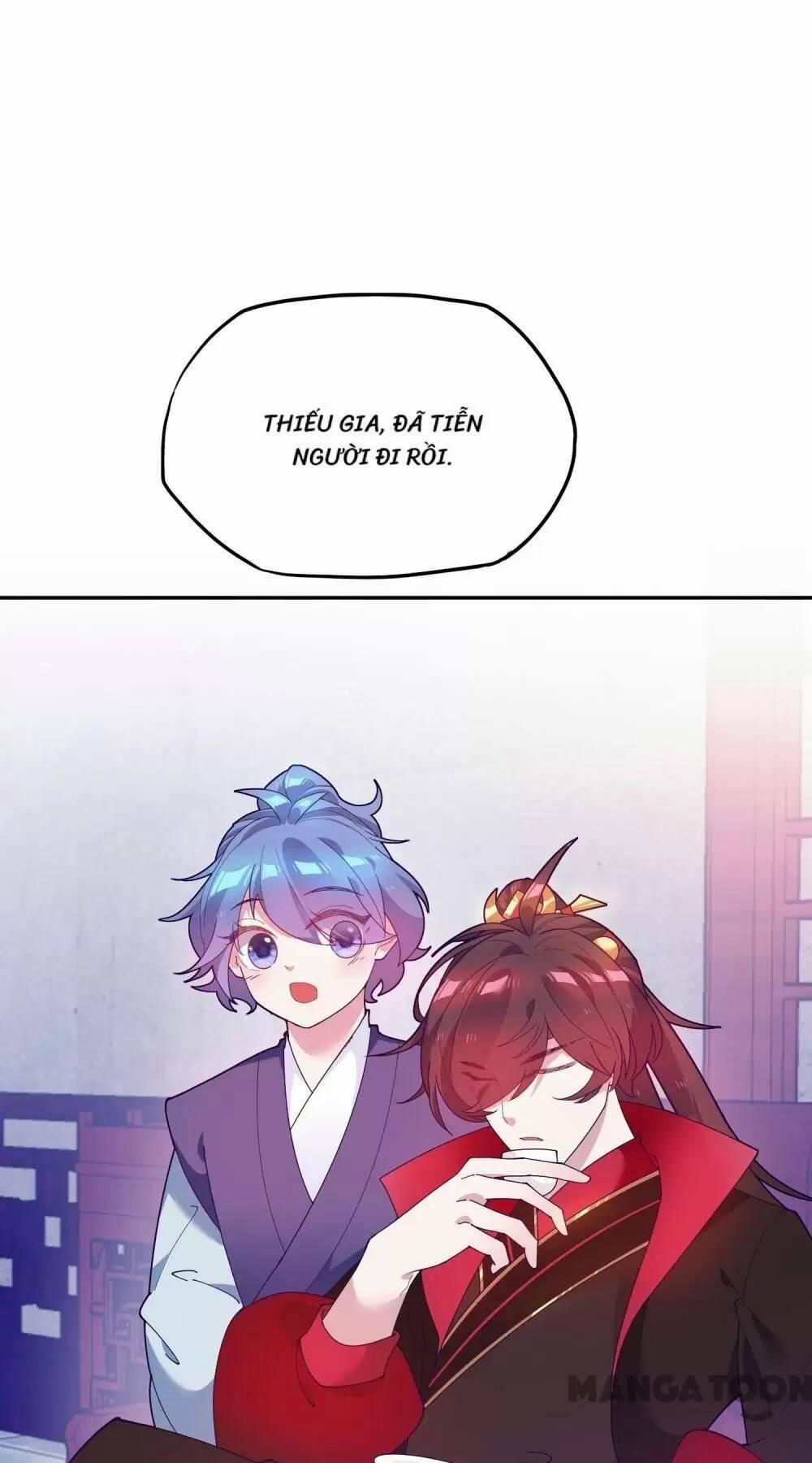 Cực Phẩm Bại Gia Tử 20 trang 6