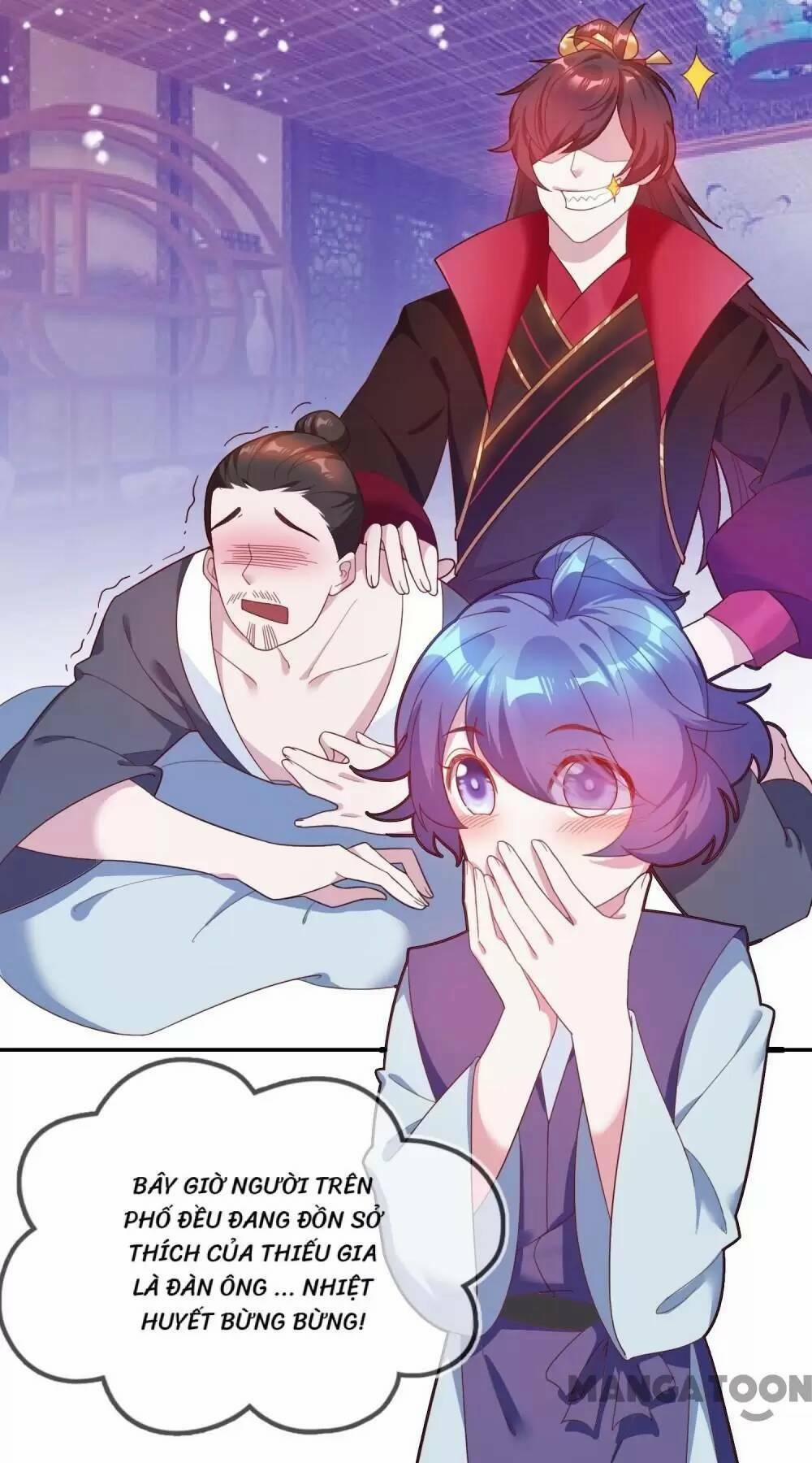 Cực Phẩm Bại Gia Tử 21 trang 13