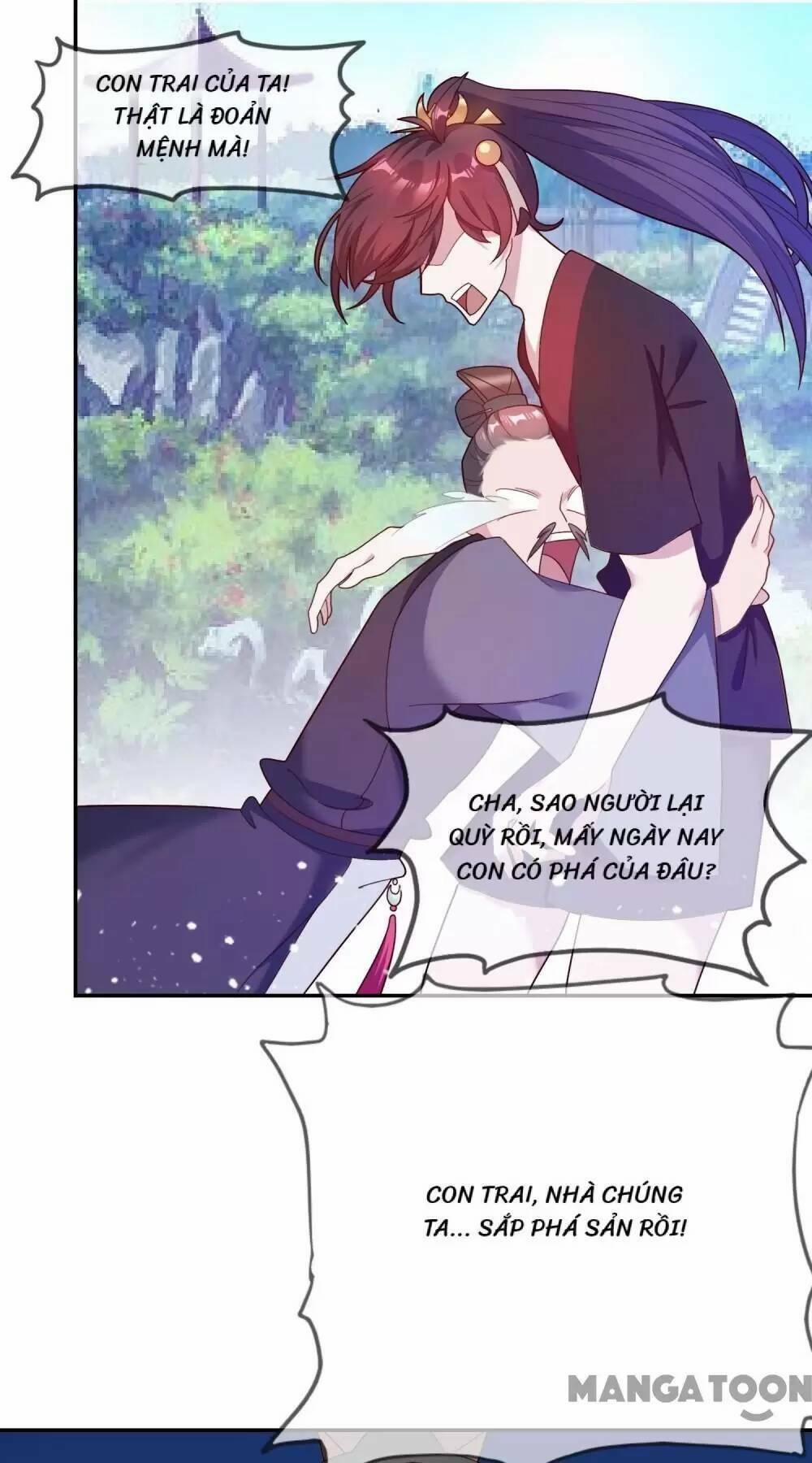 Cực Phẩm Bại Gia Tử 21 trang 20