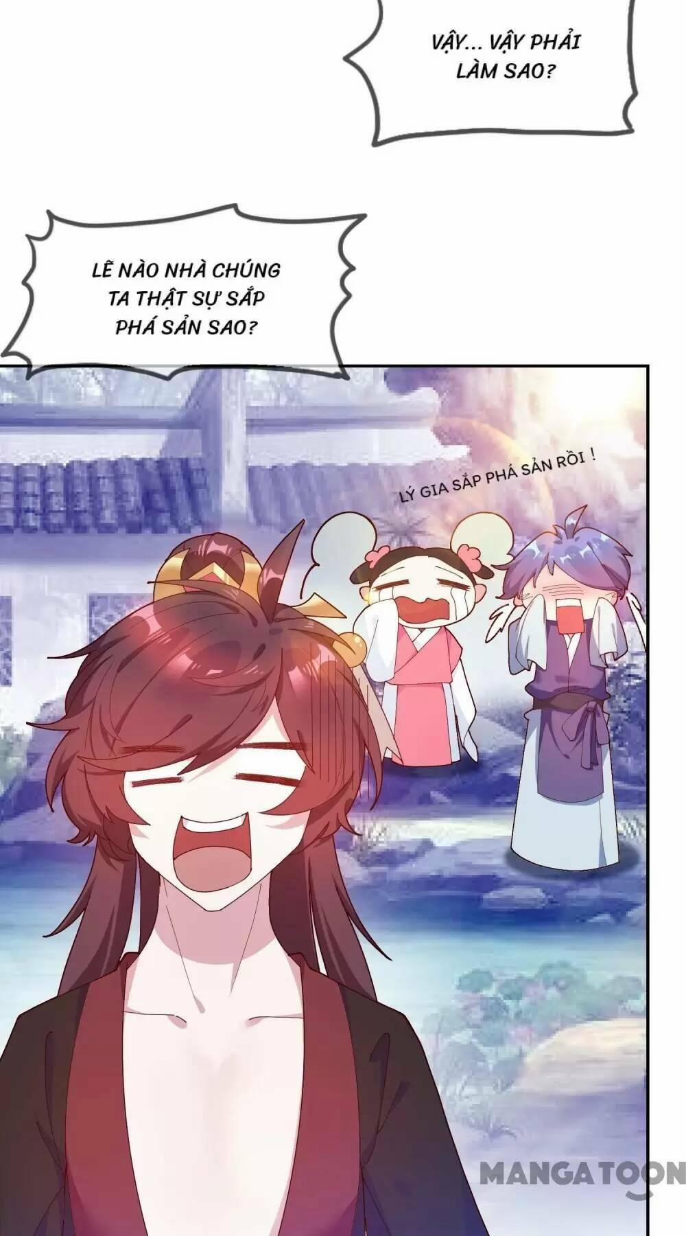 Cực Phẩm Bại Gia Tử 21 trang 27