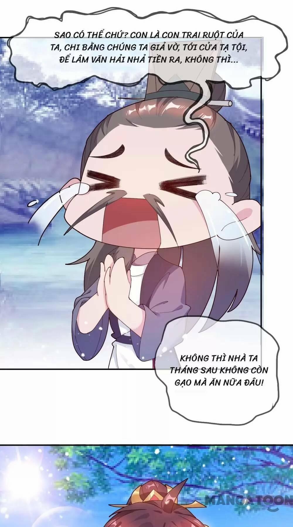 Cực Phẩm Bại Gia Tử 21 trang 32