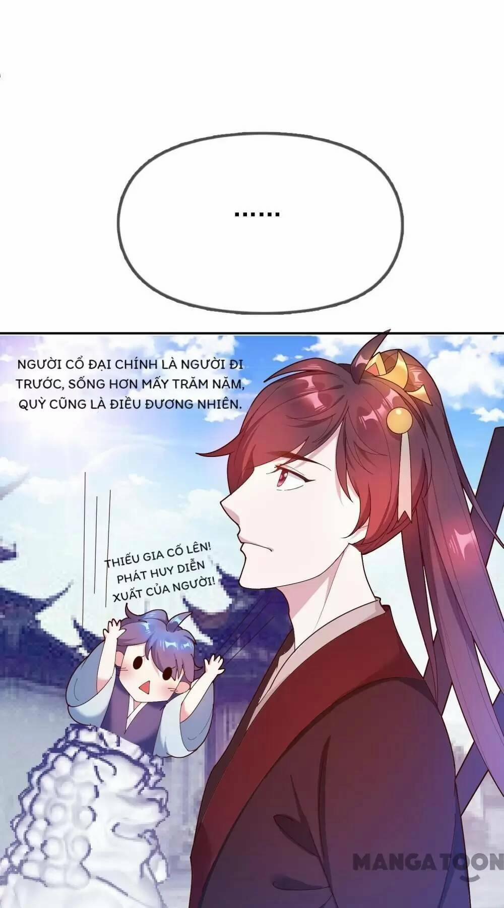 Cực Phẩm Bại Gia Tử 21 trang 36