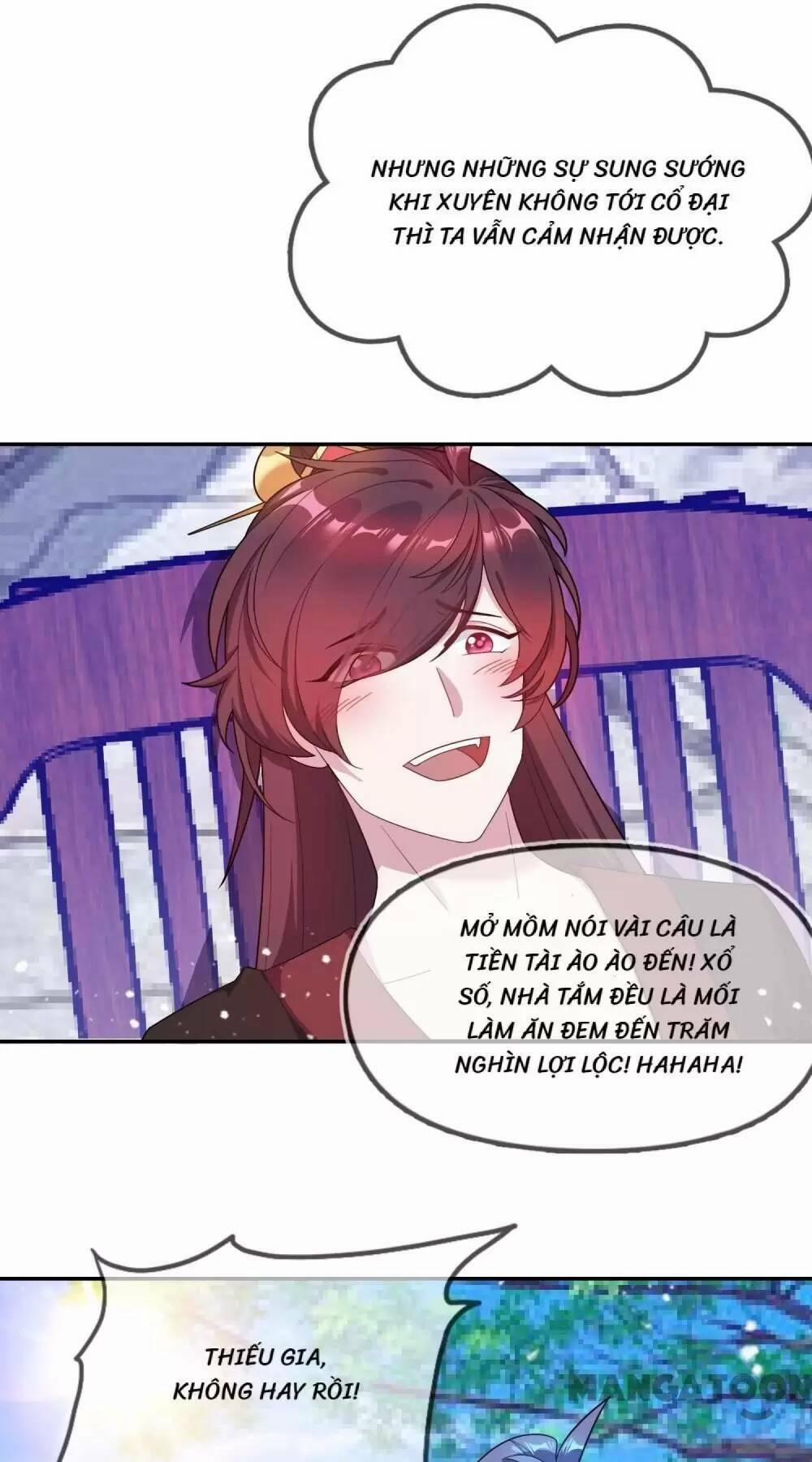 Cực Phẩm Bại Gia Tử 21 trang 7