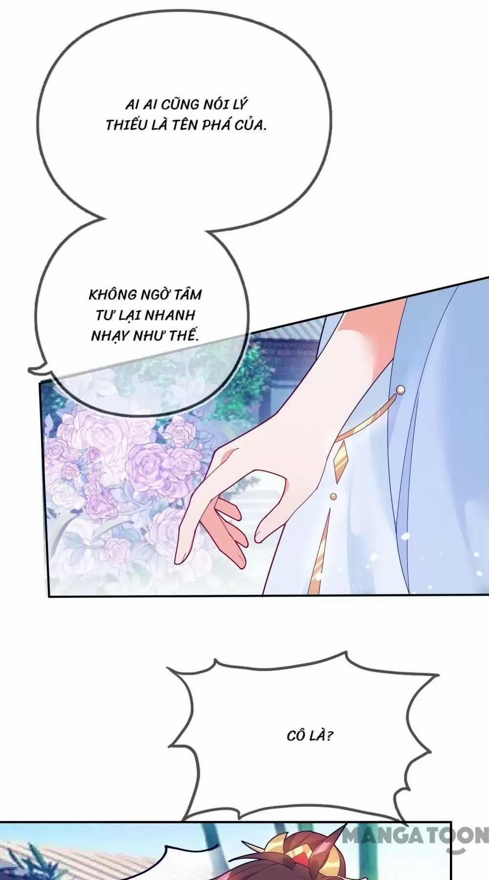 Cực Phẩm Bại Gia Tử 22 trang 16