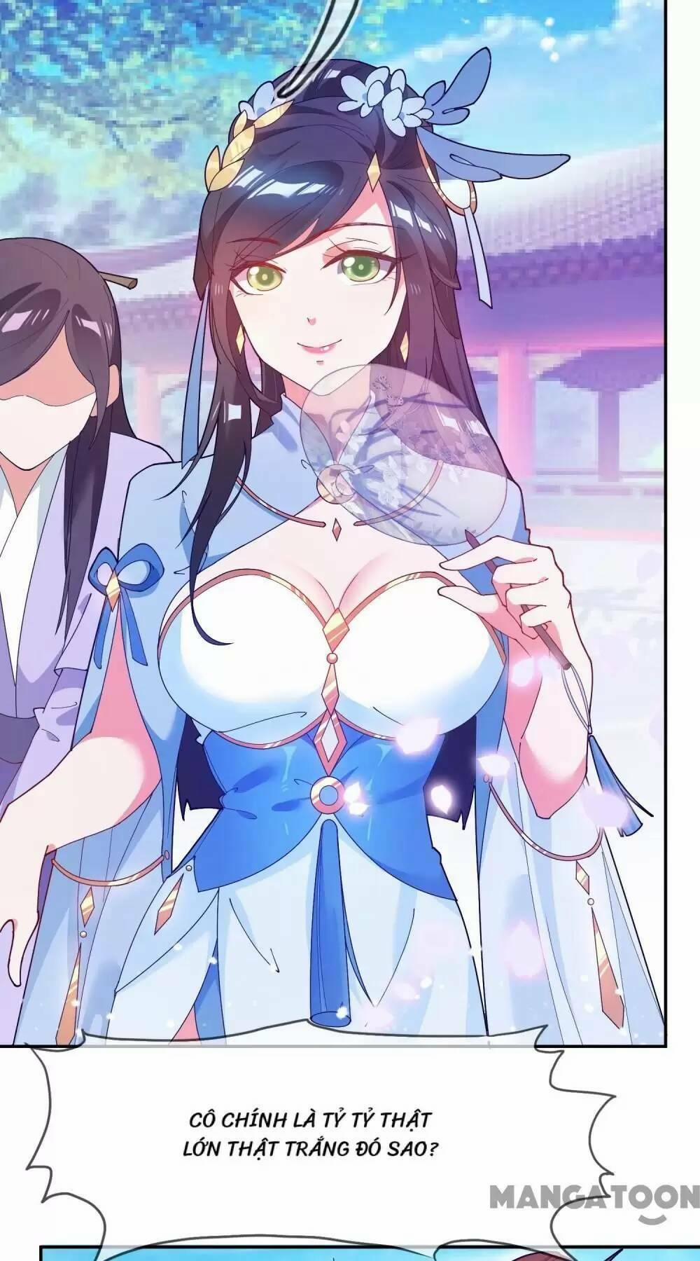 Cực Phẩm Bại Gia Tử 22 trang 20