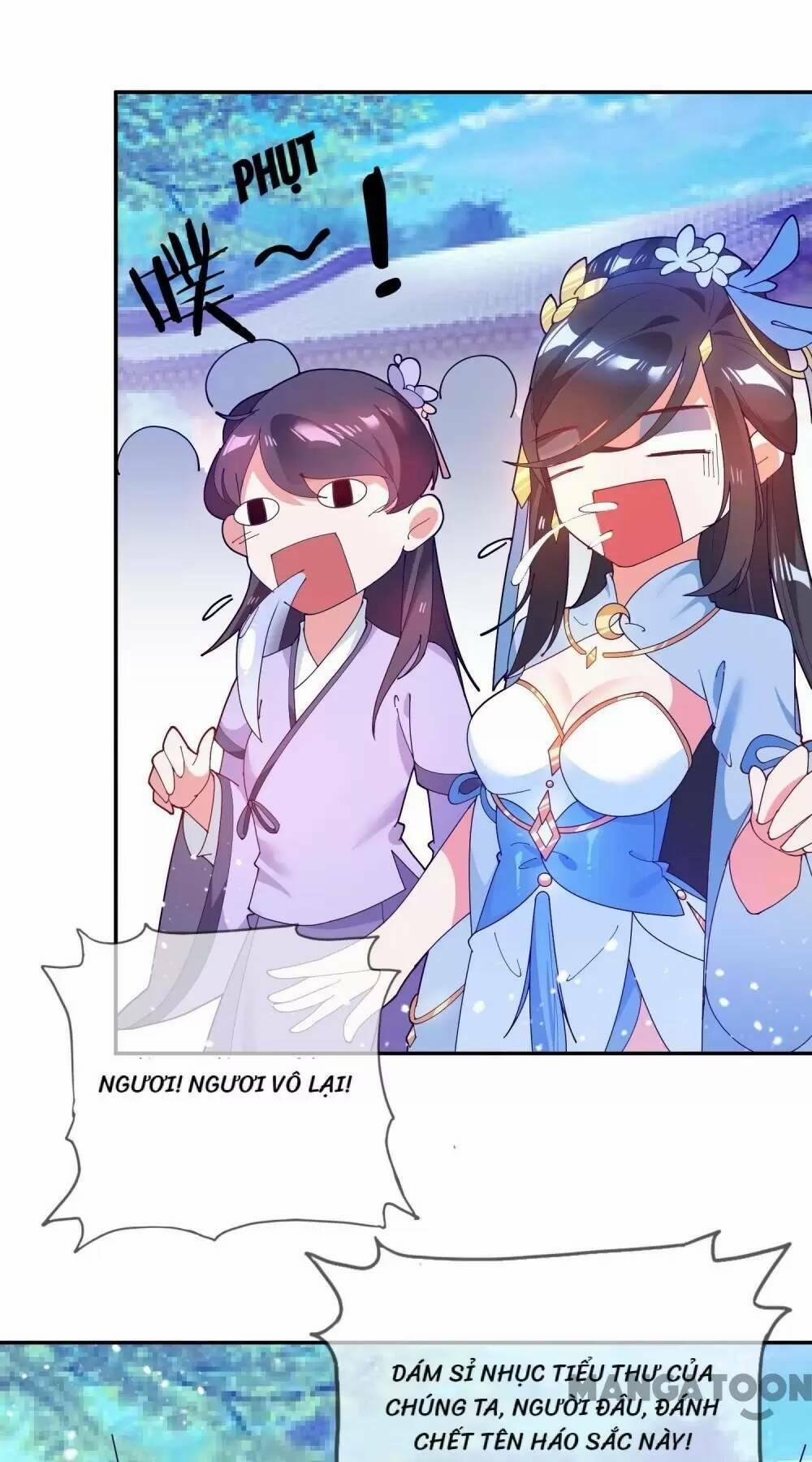 Cực Phẩm Bại Gia Tử 22 trang 22