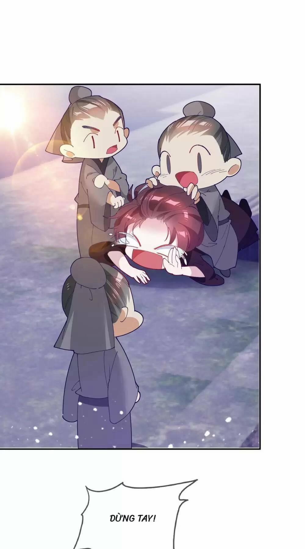 Cực Phẩm Bại Gia Tử 22 trang 25