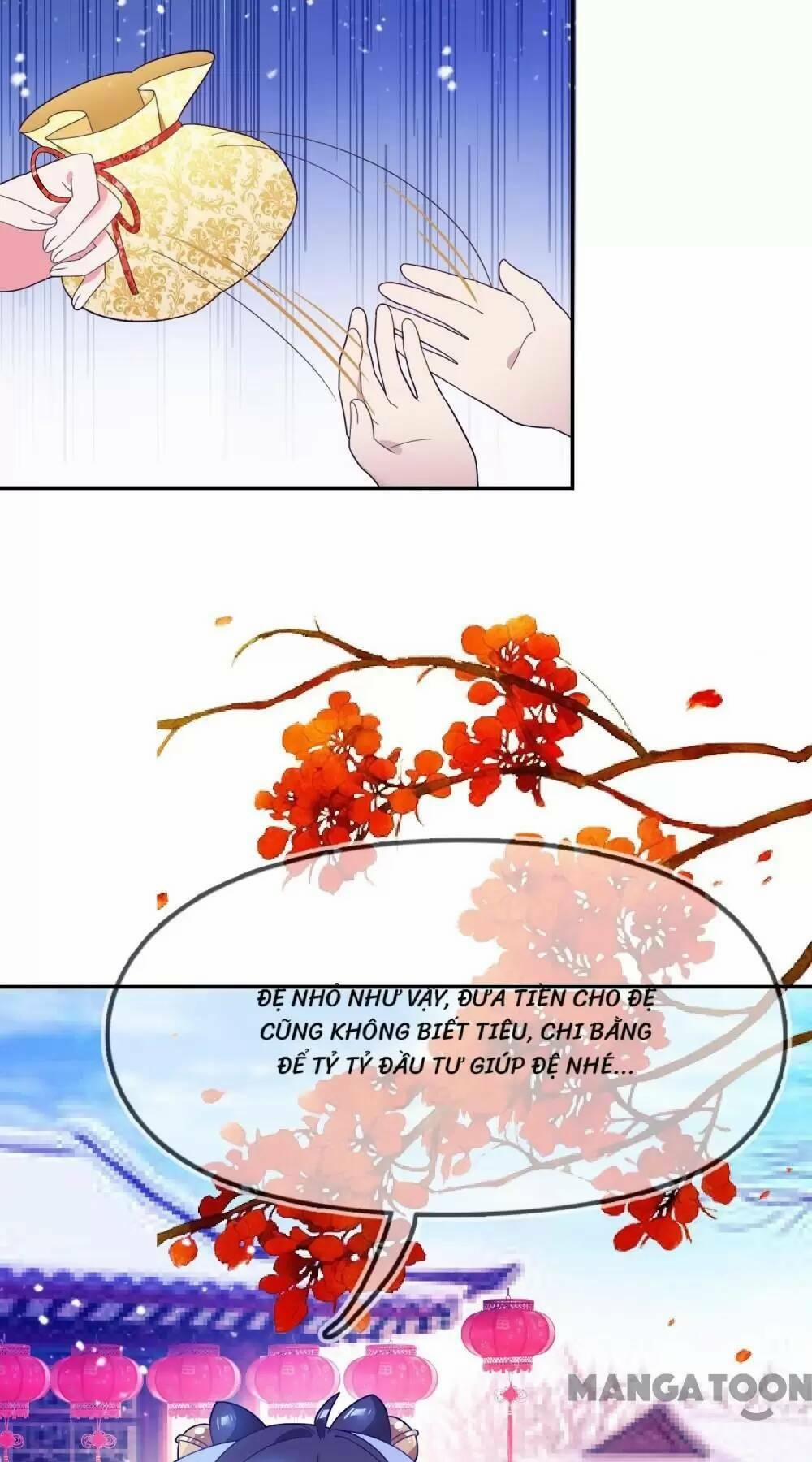 Cực Phẩm Bại Gia Tử 24 trang 11