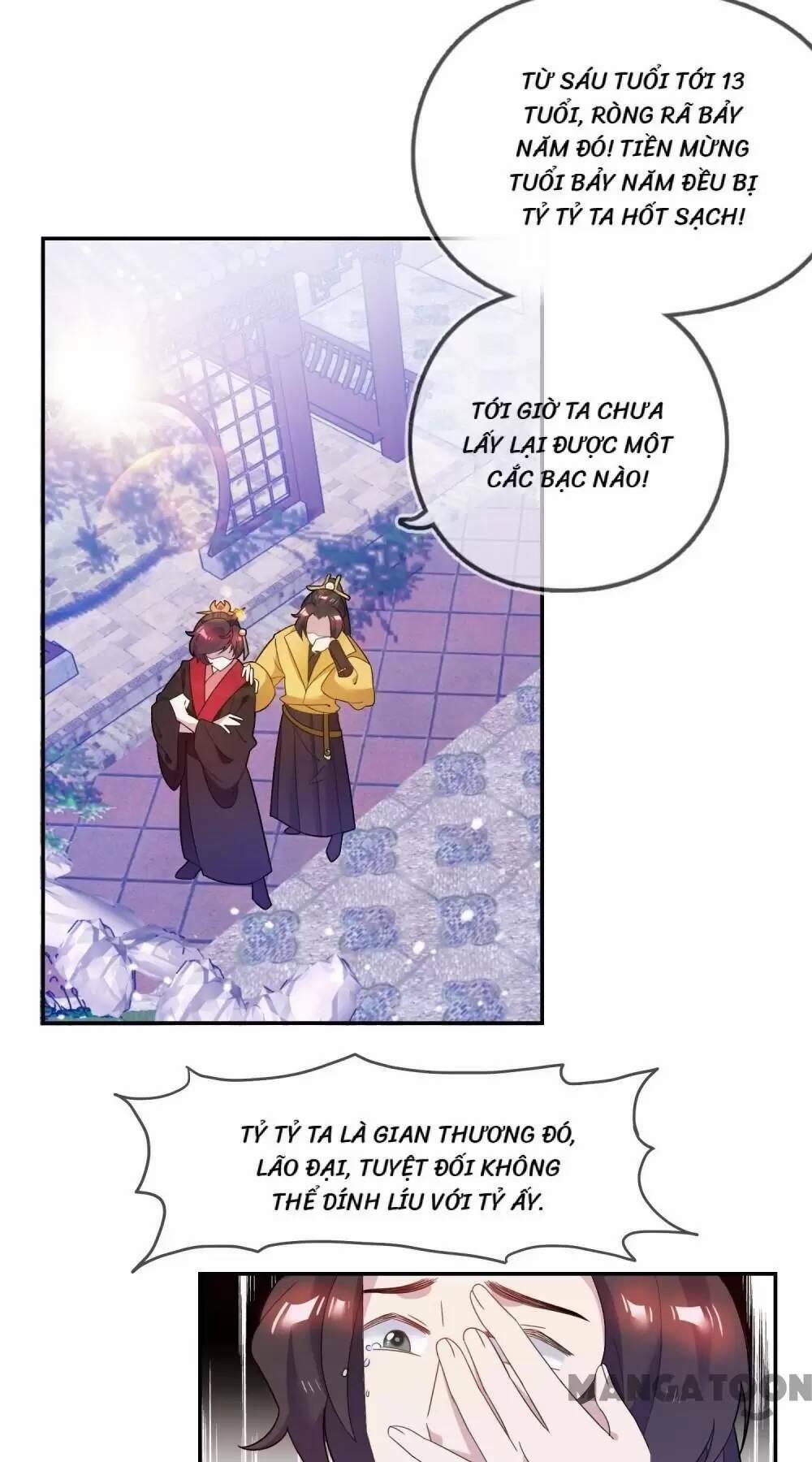 Cực Phẩm Bại Gia Tử 24 trang 13