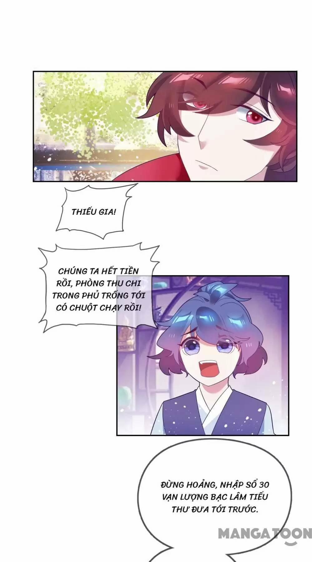 Cực Phẩm Bại Gia Tử 24 trang 19