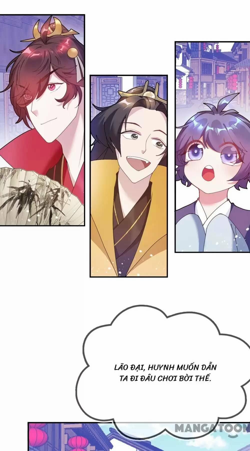 Cực Phẩm Bại Gia Tử 25 trang 10