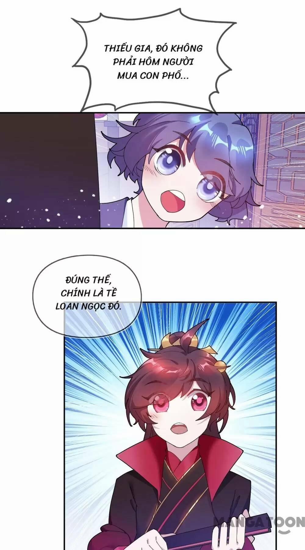 Cực Phẩm Bại Gia Tử 25 trang 14