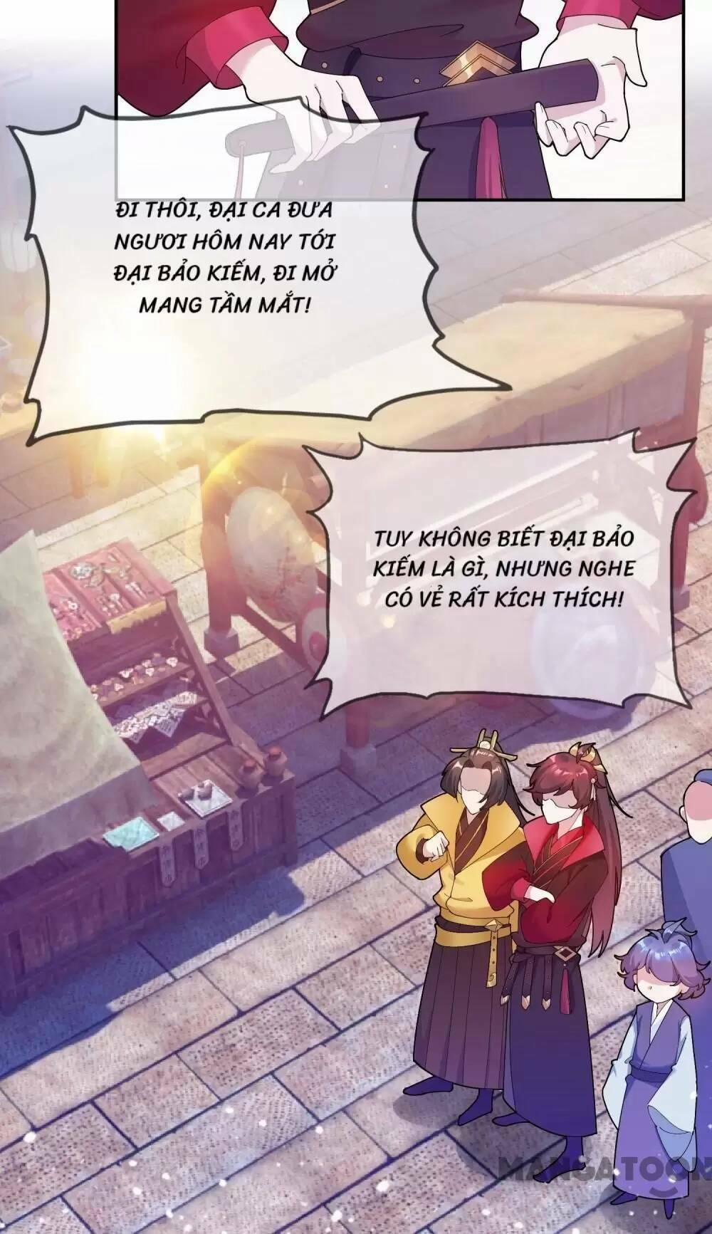 Cực Phẩm Bại Gia Tử 25 trang 18