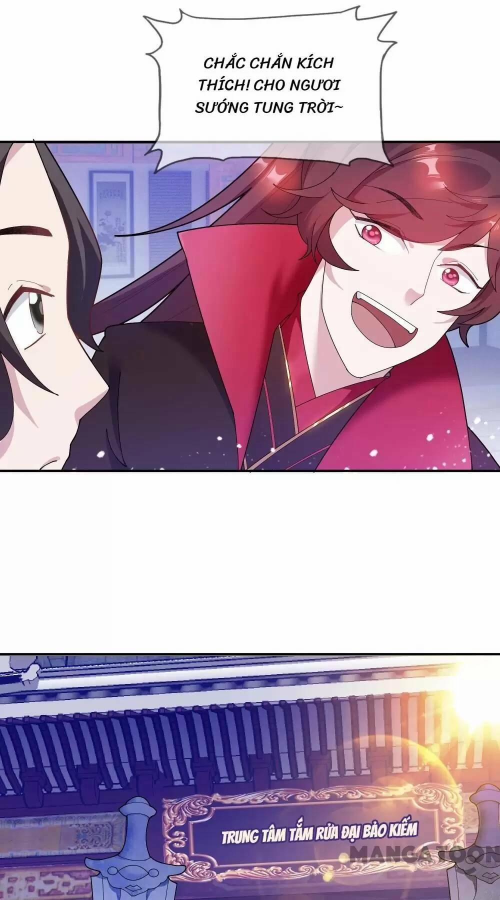 Cực Phẩm Bại Gia Tử 25 trang 19