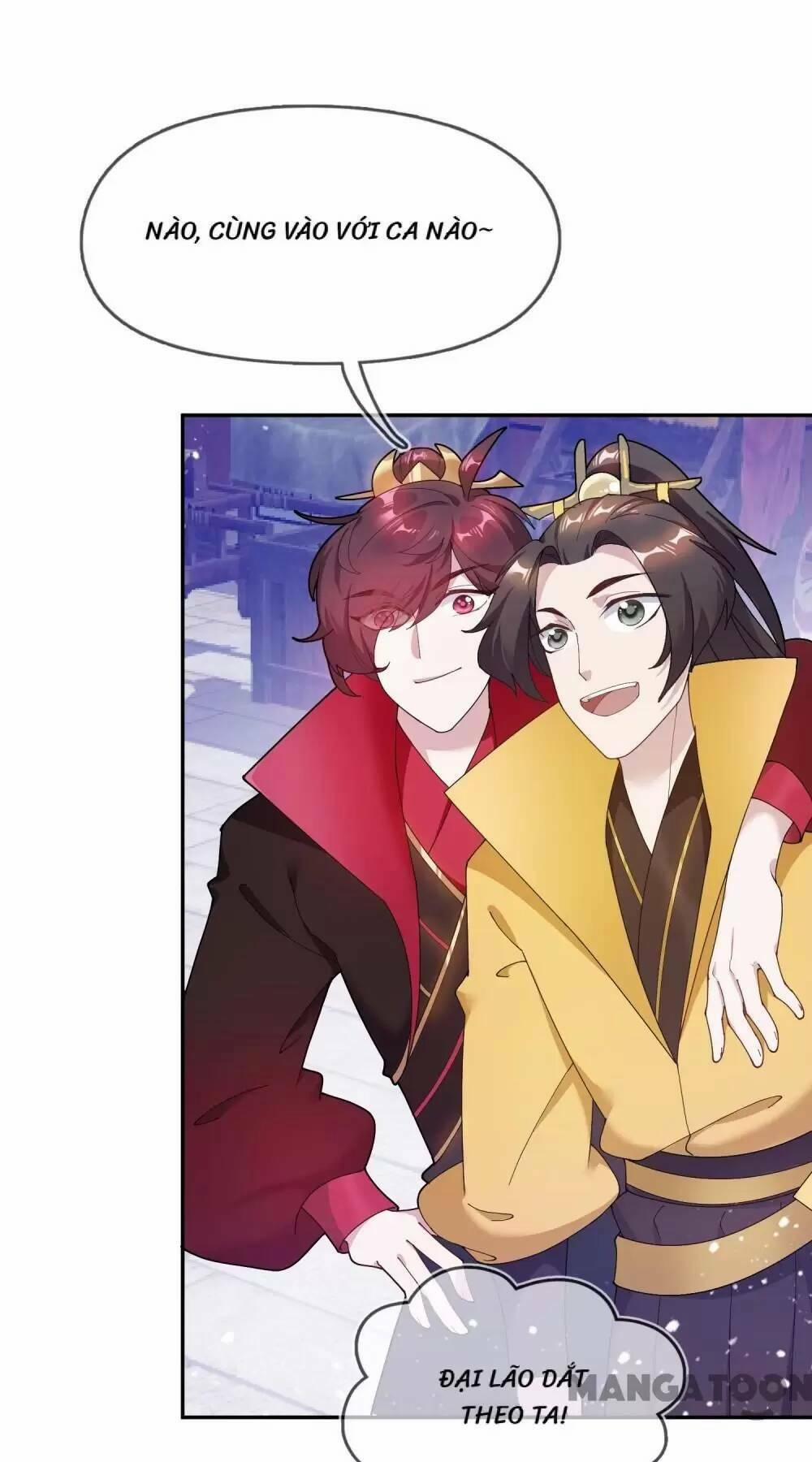 Cực Phẩm Bại Gia Tử 25 trang 22