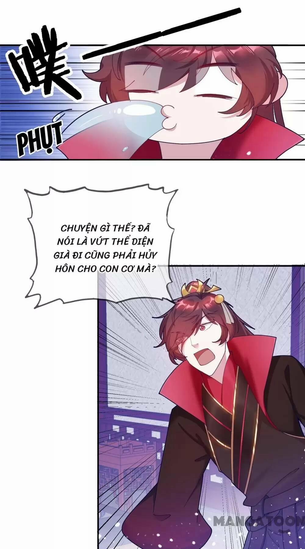 Cực Phẩm Bại Gia Tử 25 trang 4