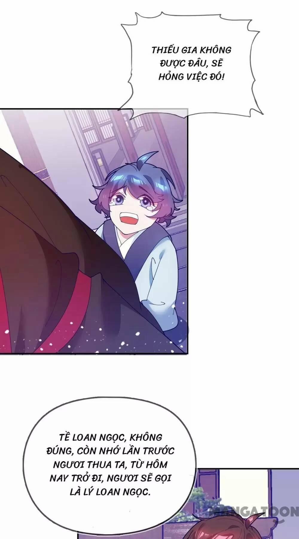 Cực Phẩm Bại Gia Tử 26 trang 19