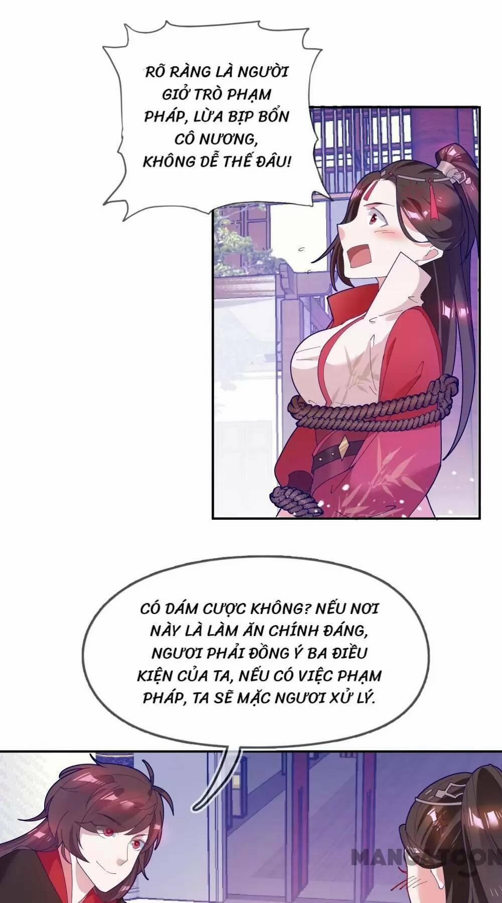 Cực Phẩm Bại Gia Tử 26 trang 22