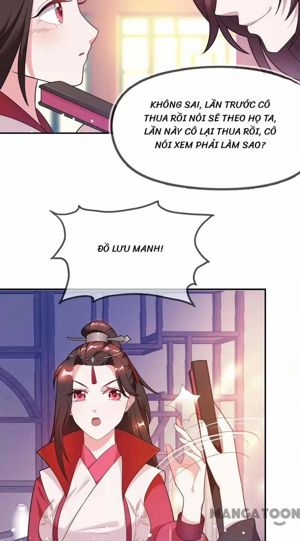 Cực Phẩm Bại Gia Tử 27 trang 11