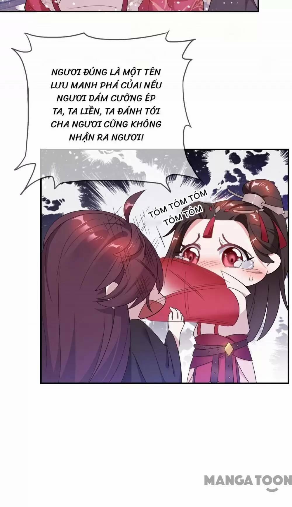 Cực Phẩm Bại Gia Tử 27 trang 12