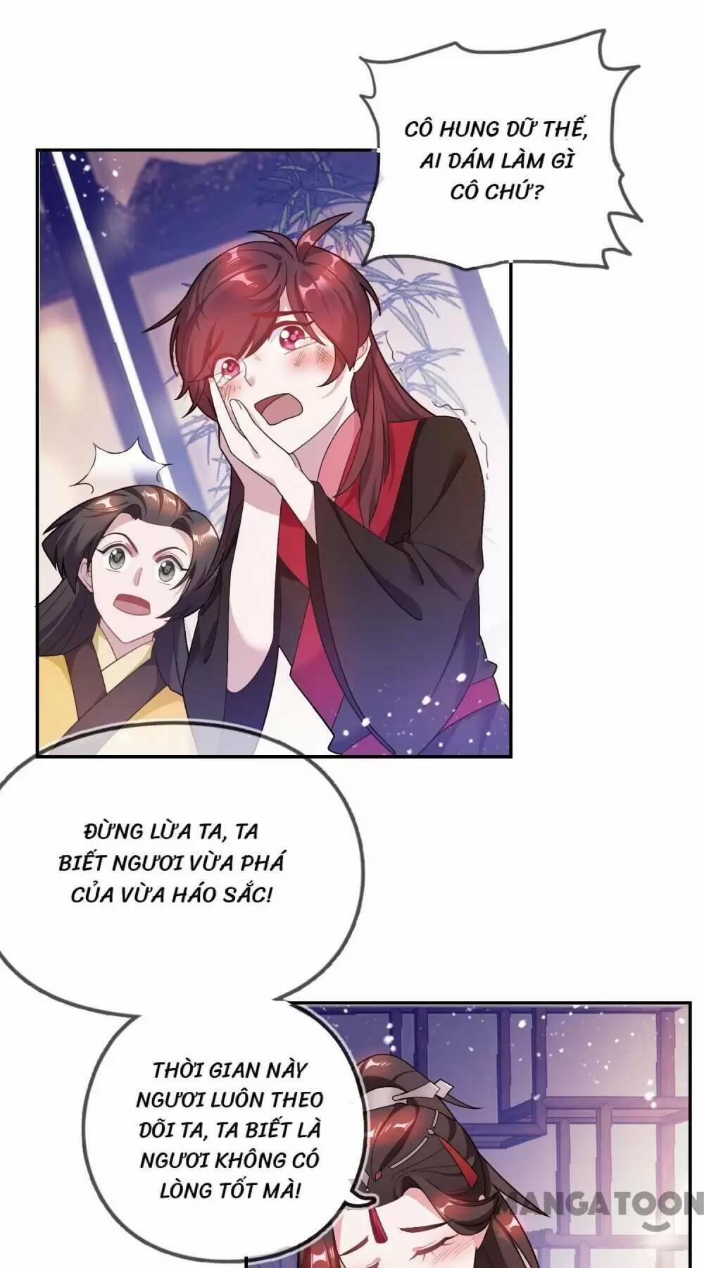 Cực Phẩm Bại Gia Tử 27 trang 13