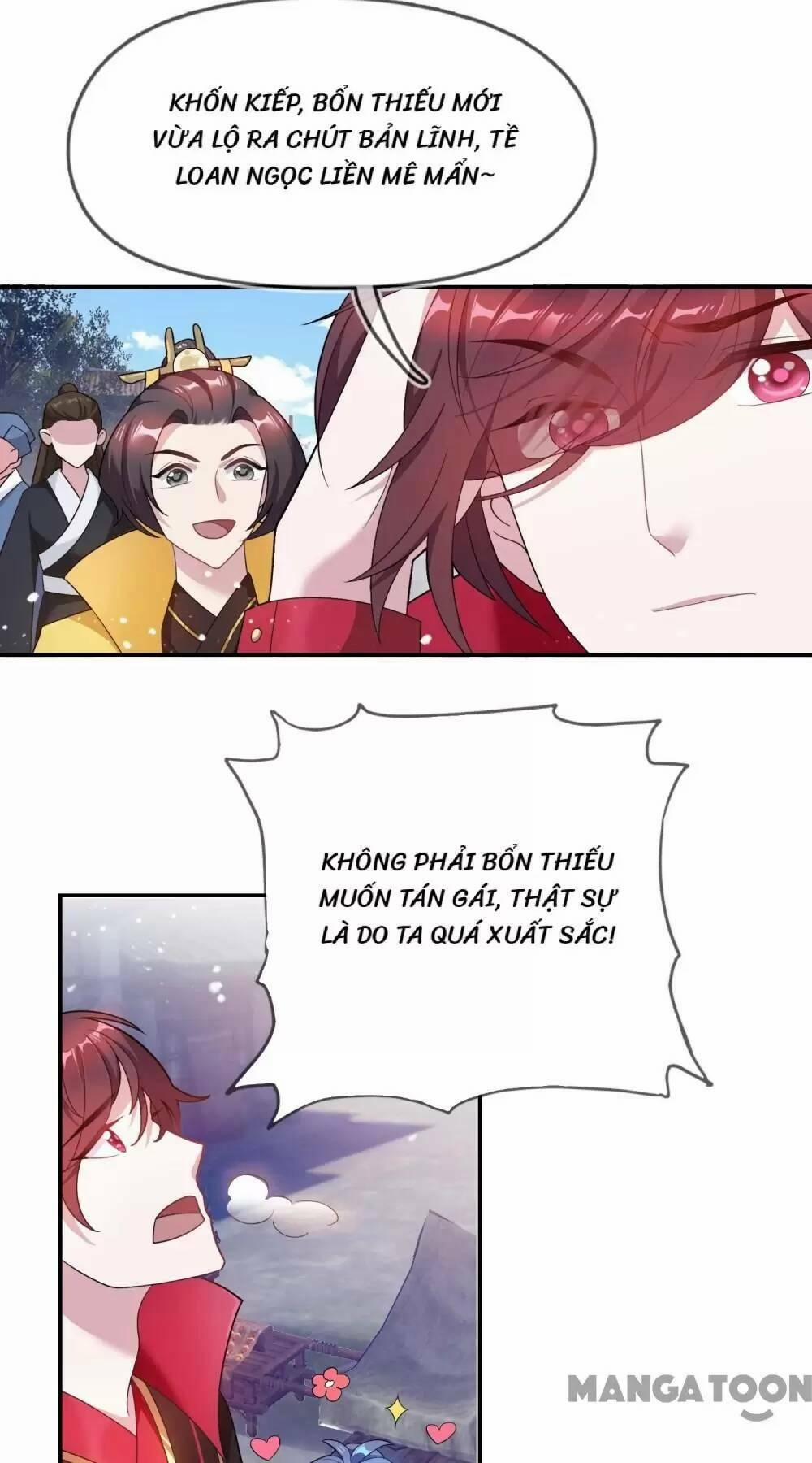 Cực Phẩm Bại Gia Tử 27 trang 19