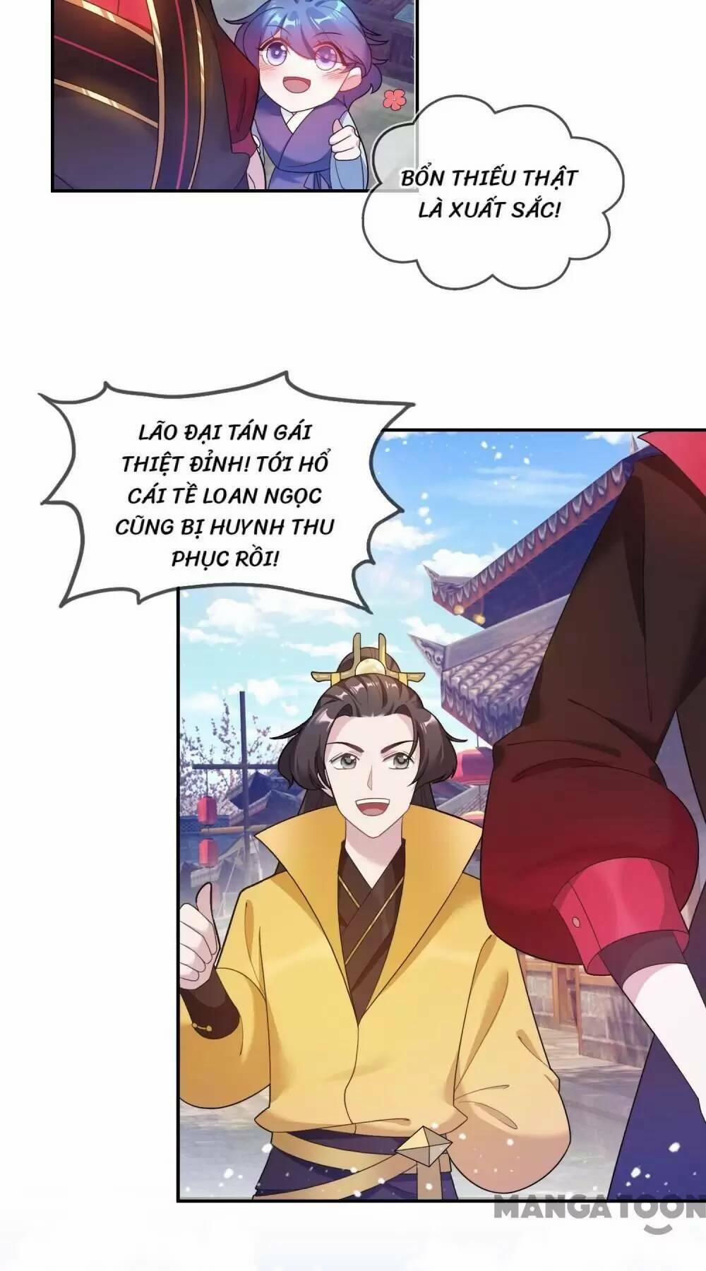 Cực Phẩm Bại Gia Tử 27 trang 20