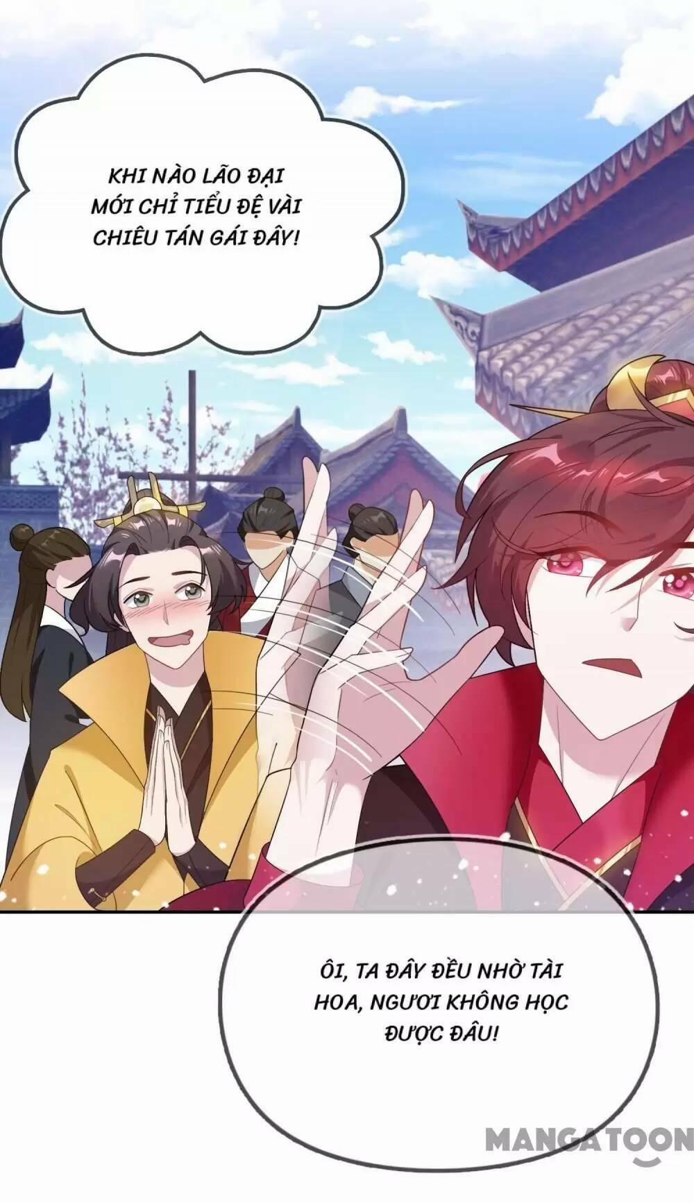 Cực Phẩm Bại Gia Tử 27 trang 21