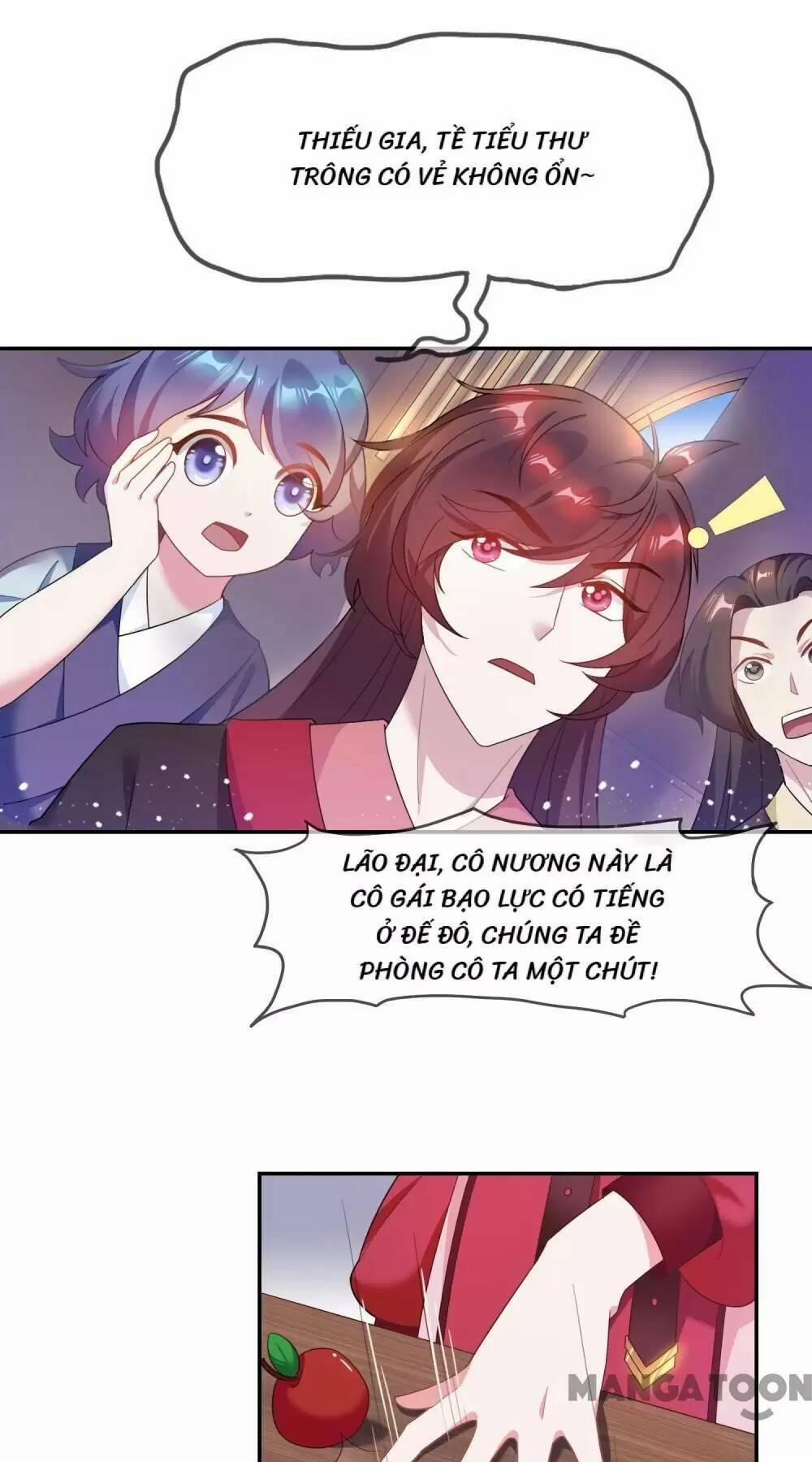 Cực Phẩm Bại Gia Tử 27 trang 4