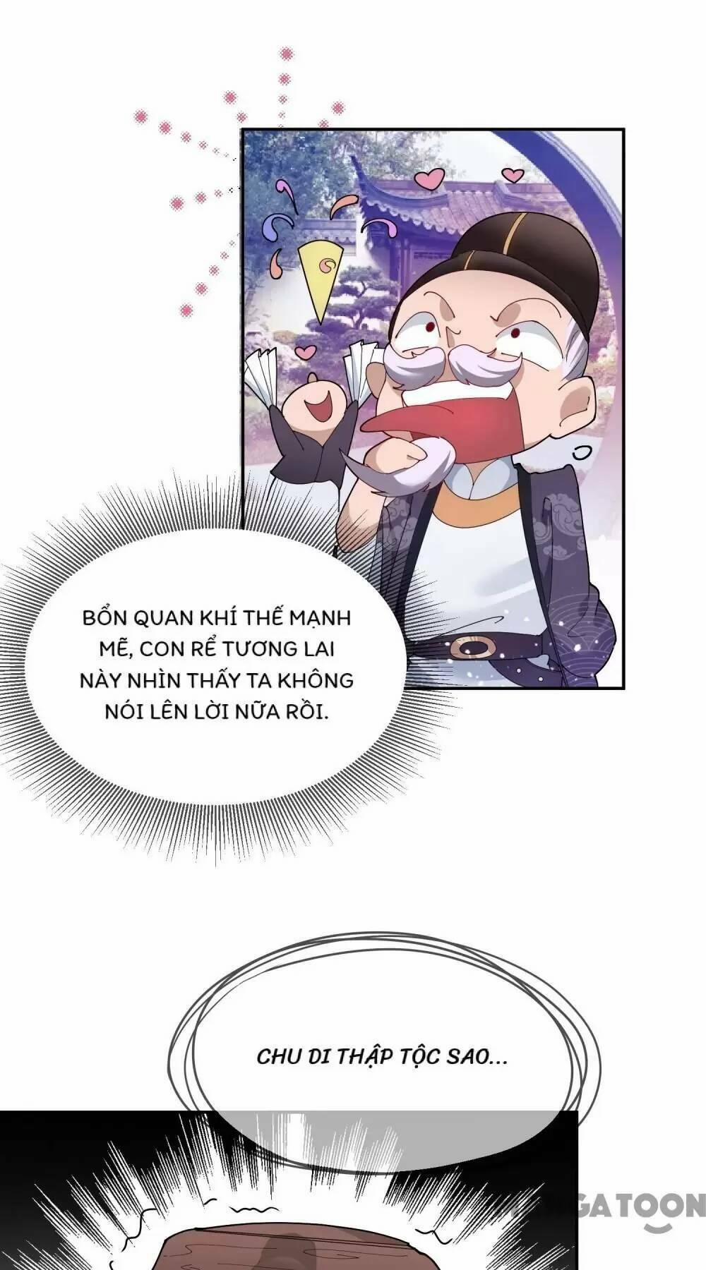 Cực Phẩm Bại Gia Tử 28 trang 19