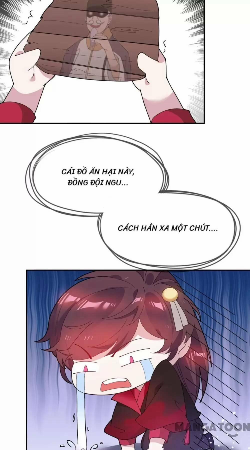 Cực Phẩm Bại Gia Tử 28 trang 20