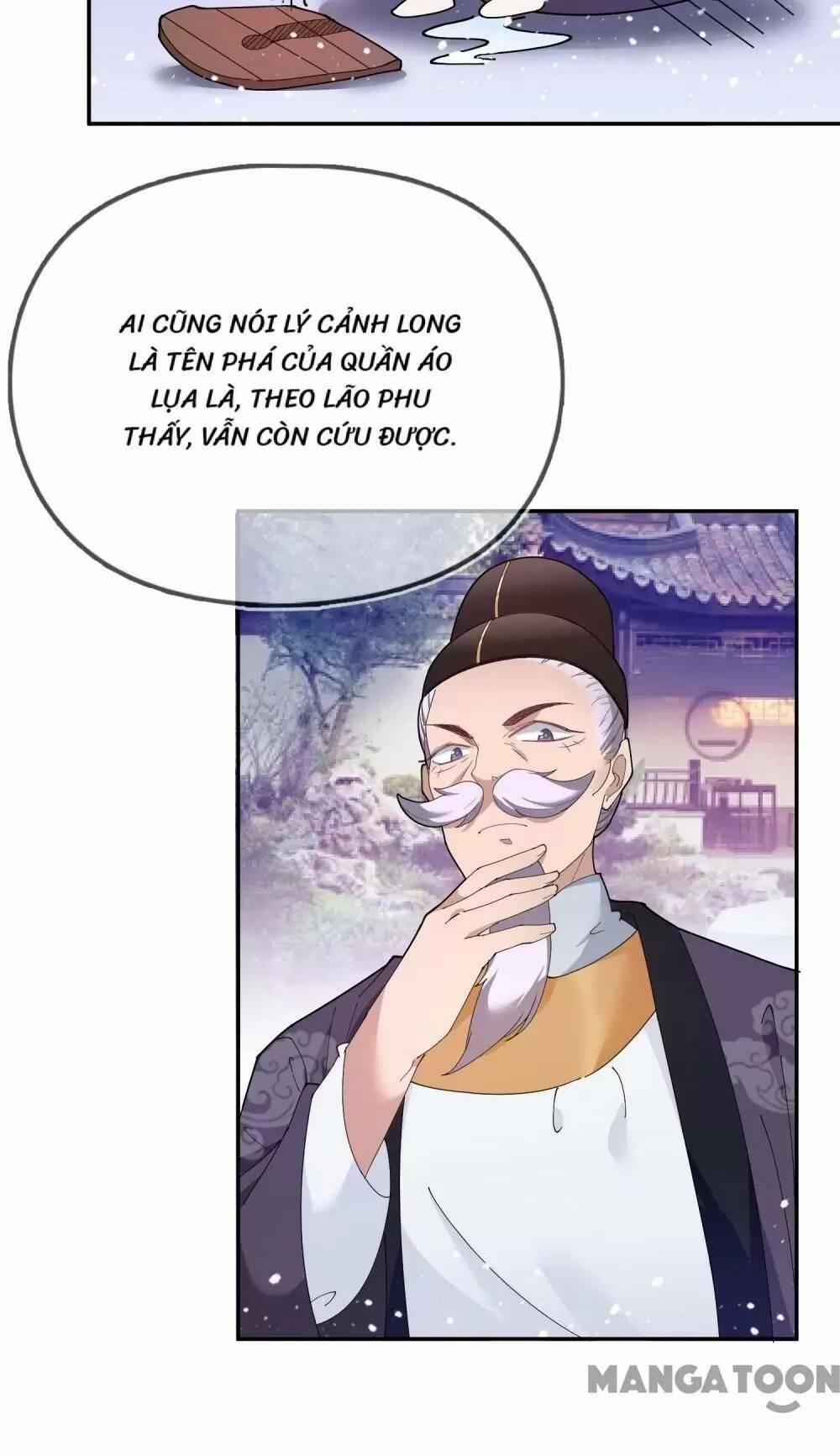 Cực Phẩm Bại Gia Tử 28 trang 21