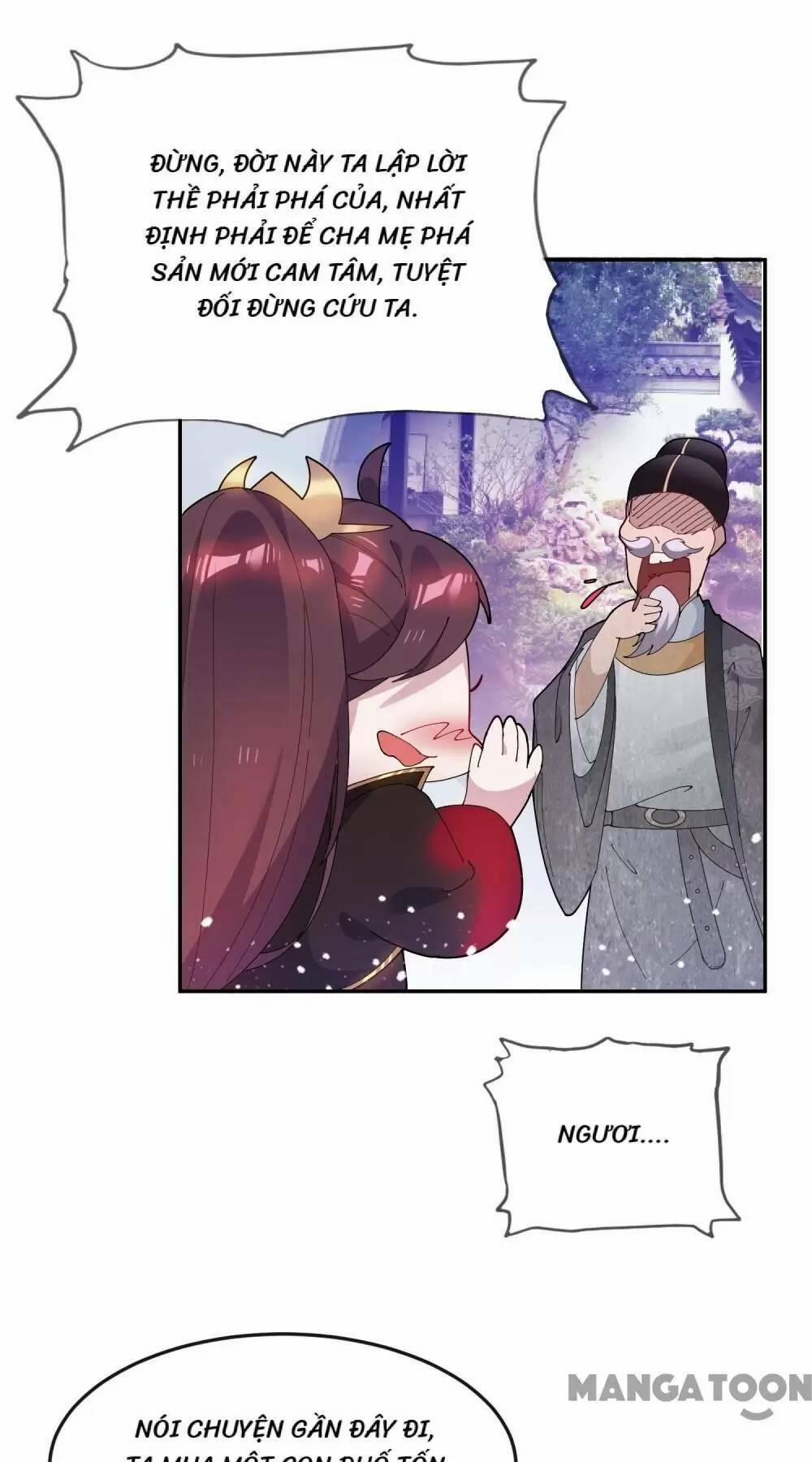 Cực Phẩm Bại Gia Tử 28 trang 22