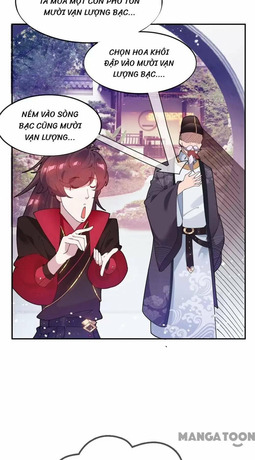 Cực Phẩm Bại Gia Tử 28 trang 23