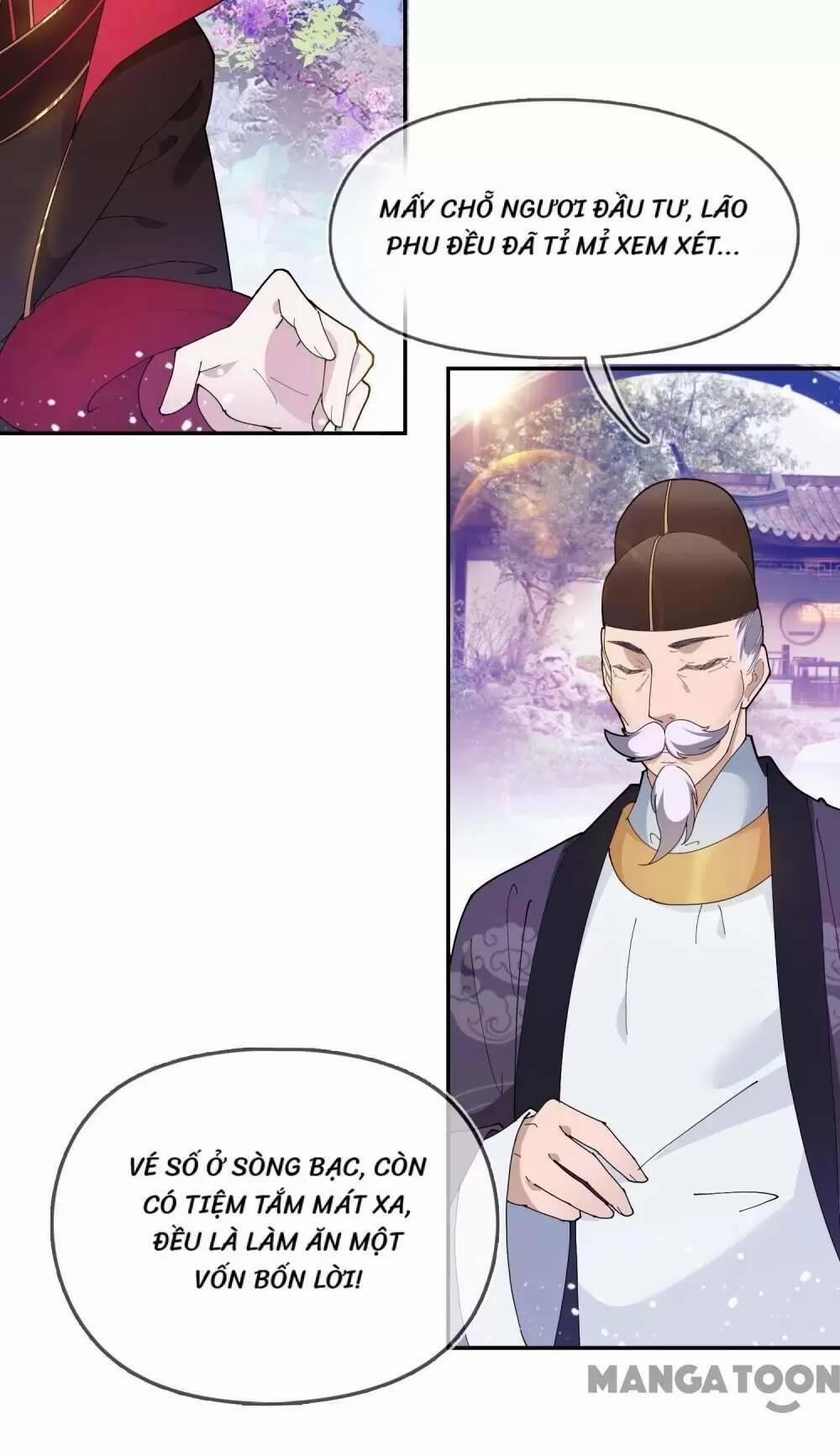 Cực Phẩm Bại Gia Tử 28 trang 27