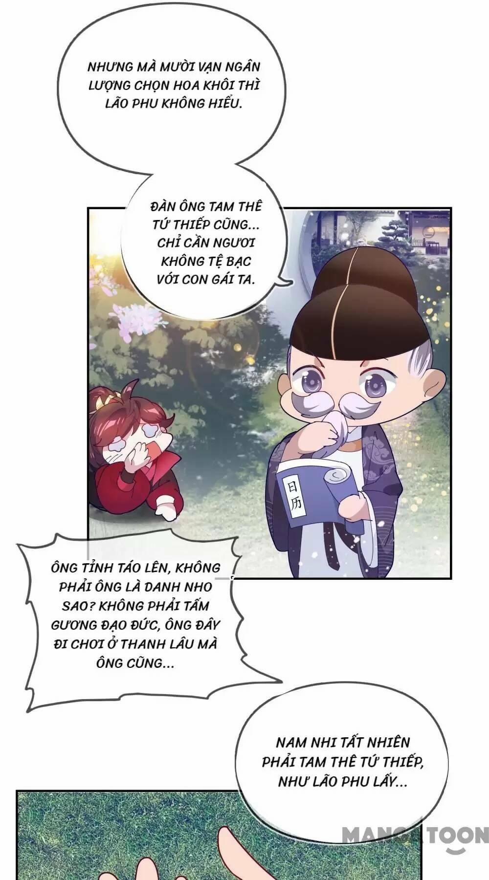 Cực Phẩm Bại Gia Tử 28 trang 31